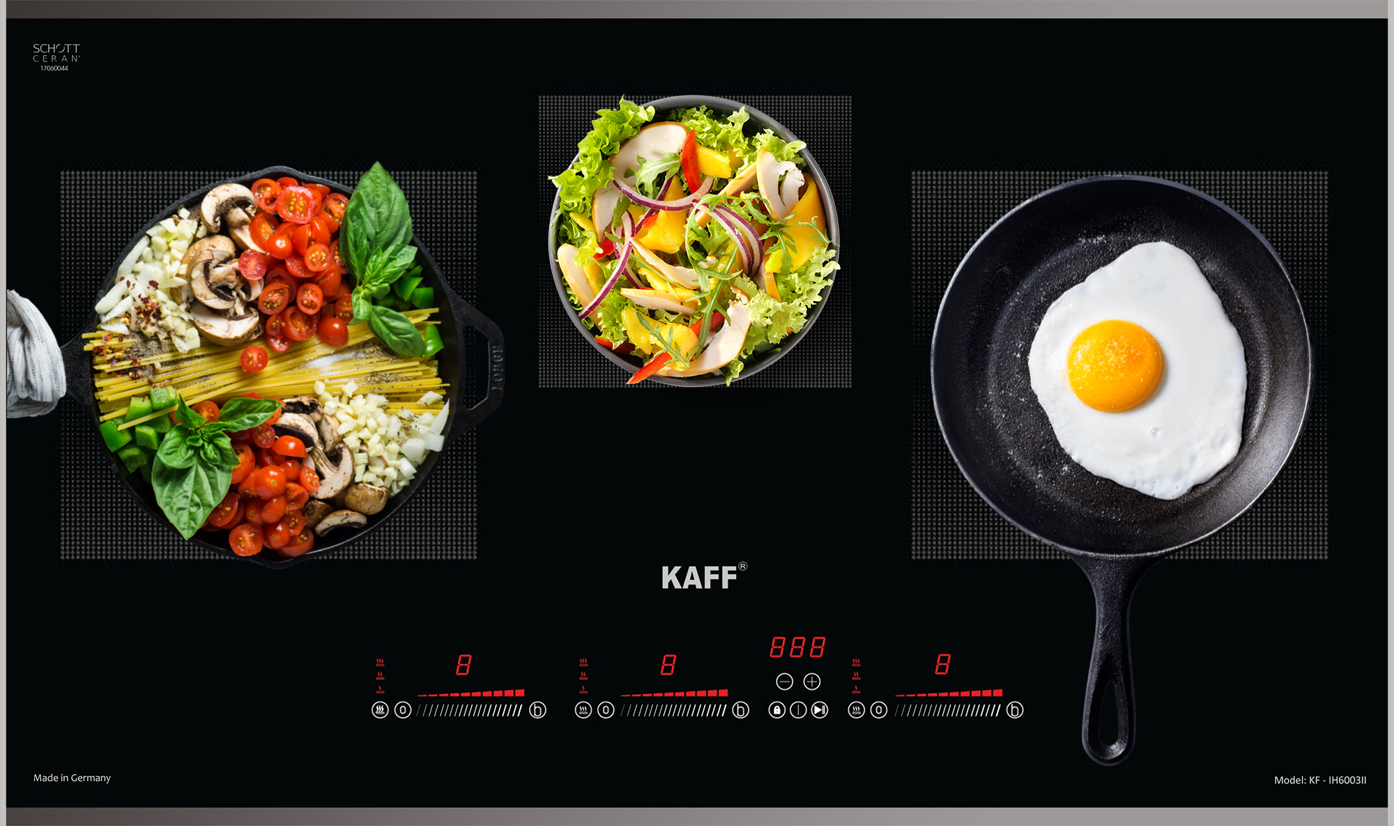 Bếp 03 từ