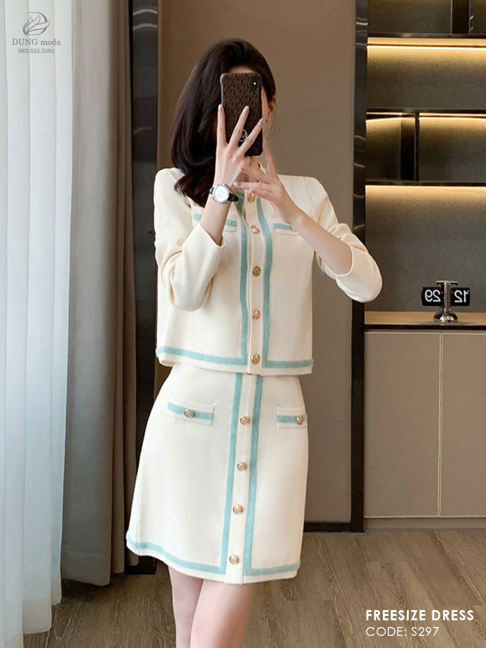 Váy Len Quảng Châu S297-6026_thumbnail_2