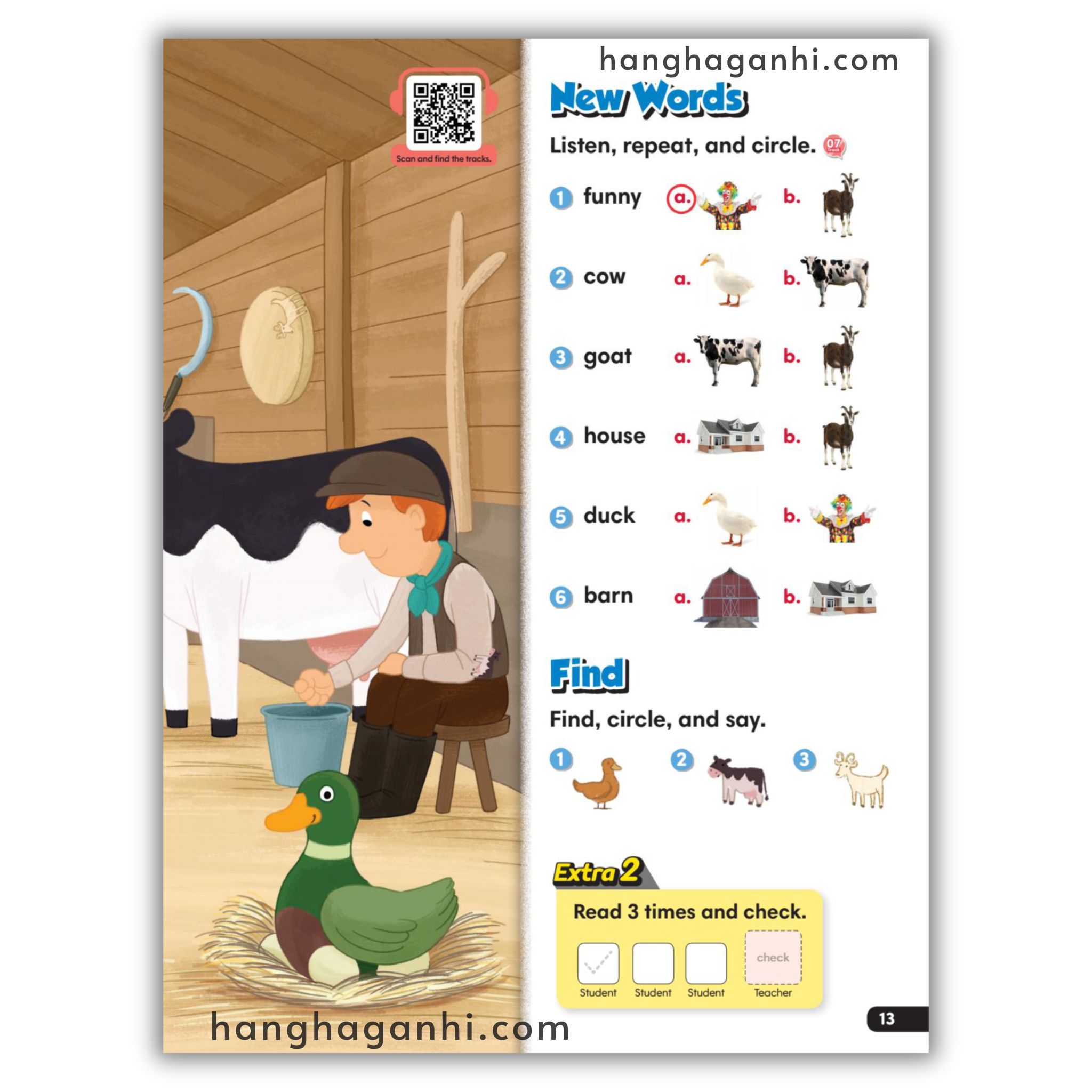 Sách Super Easy Reading Level 2 (3rd Edition)_thumbnail_9