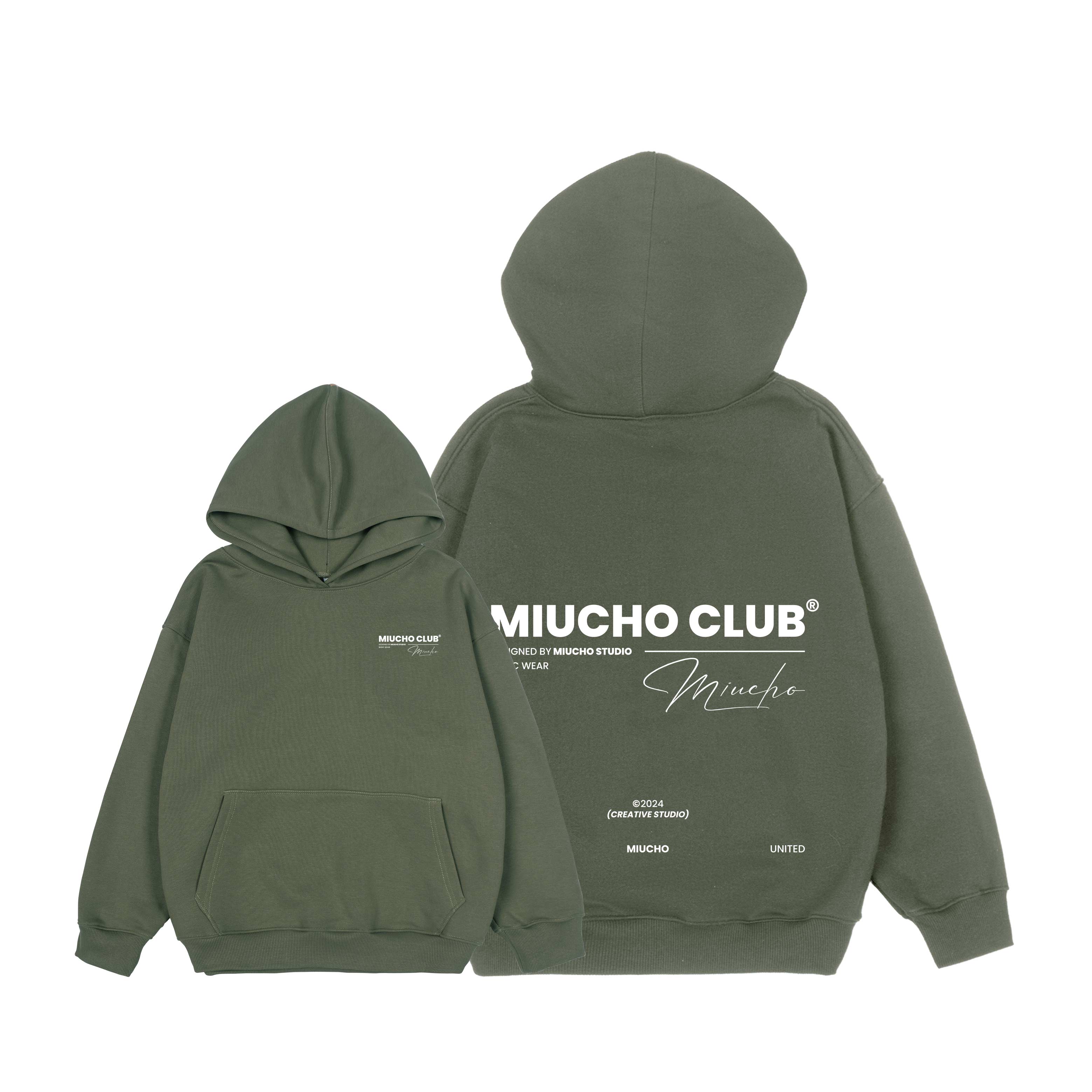Áo hoodie unisex form rộng HDD1324 Miucho nỉ chân cua dày dặn in basic_thumbnail_4