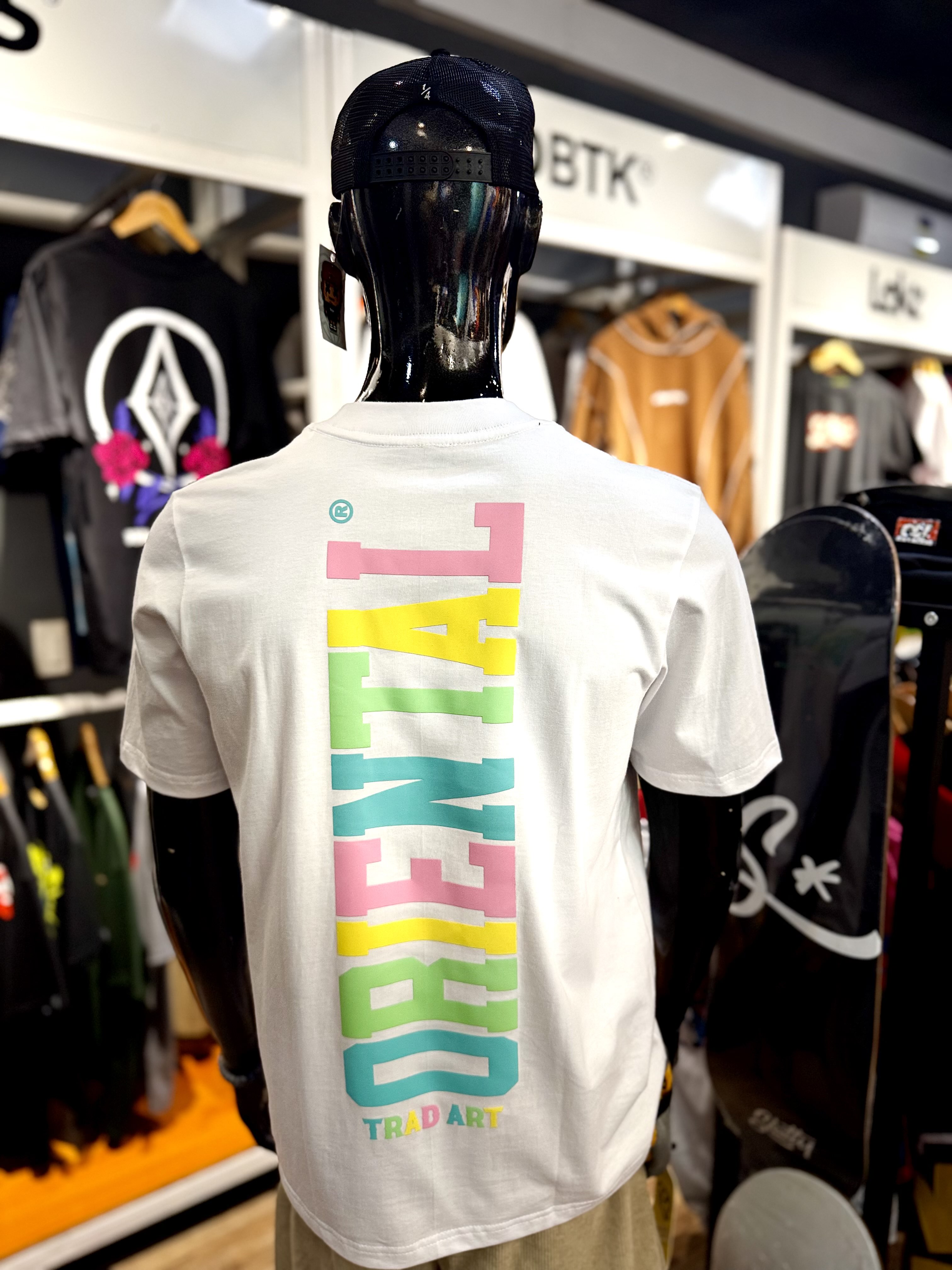 ORIENTAL BASICPASTEL WHITE