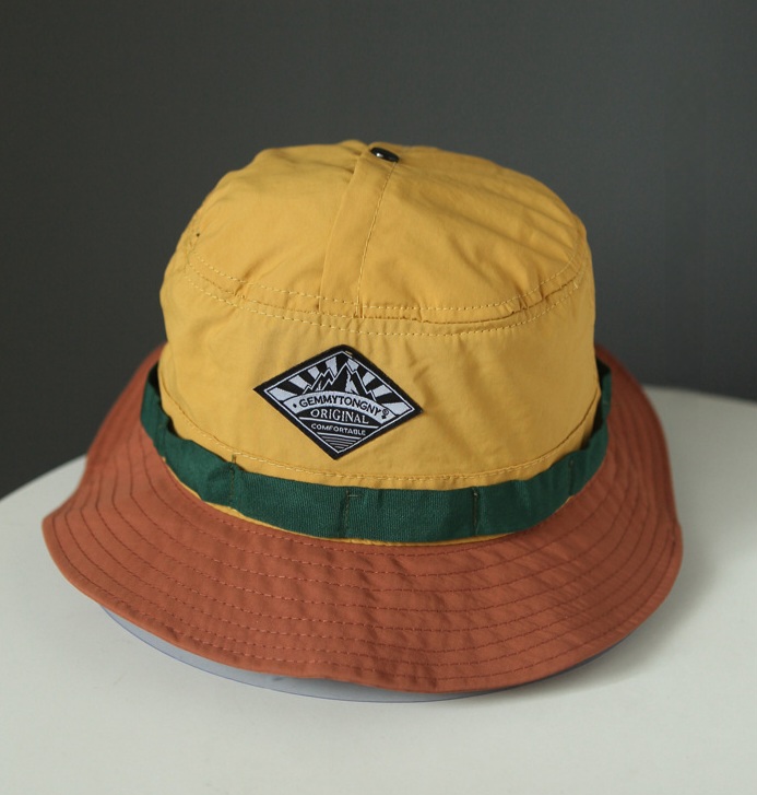 Mũ bucket đa sắc gấp gọn HZ8710_thumbnail_15