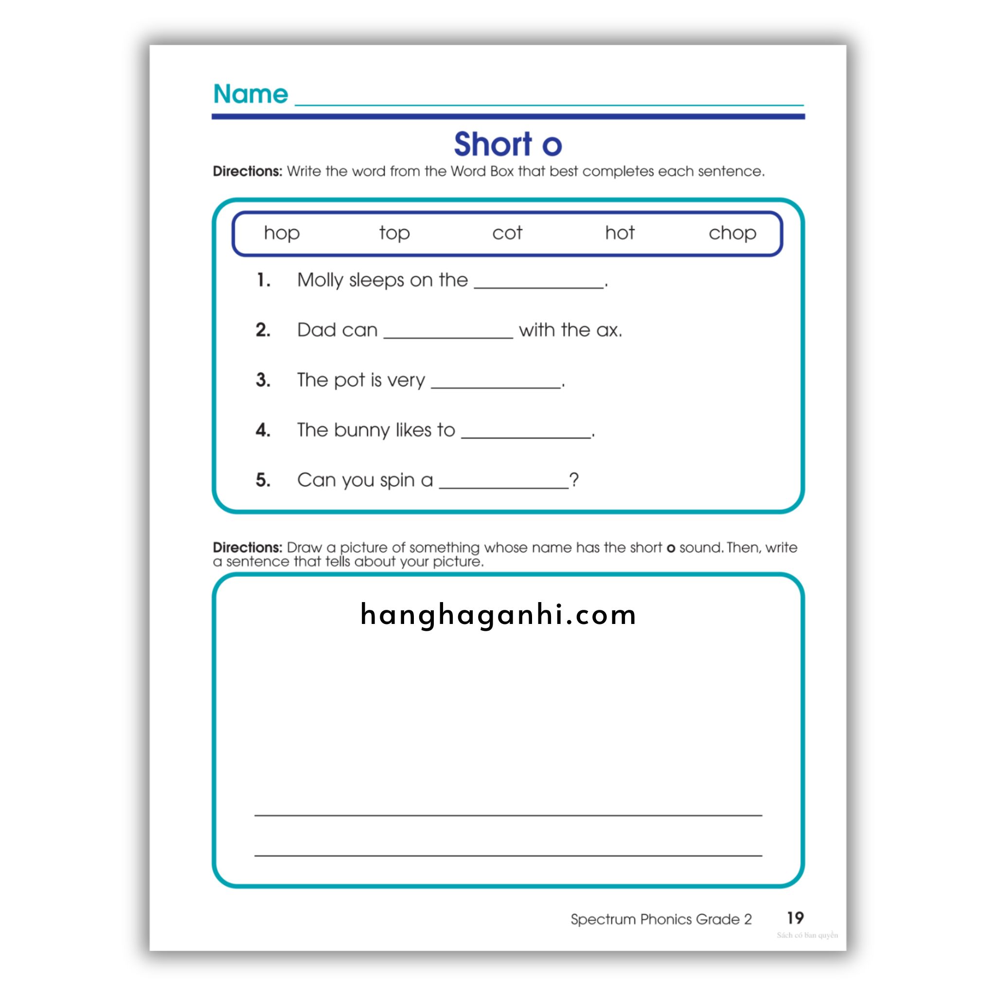 Sách Spectrum Phonics Workbook Grade 2_thumbnail_17