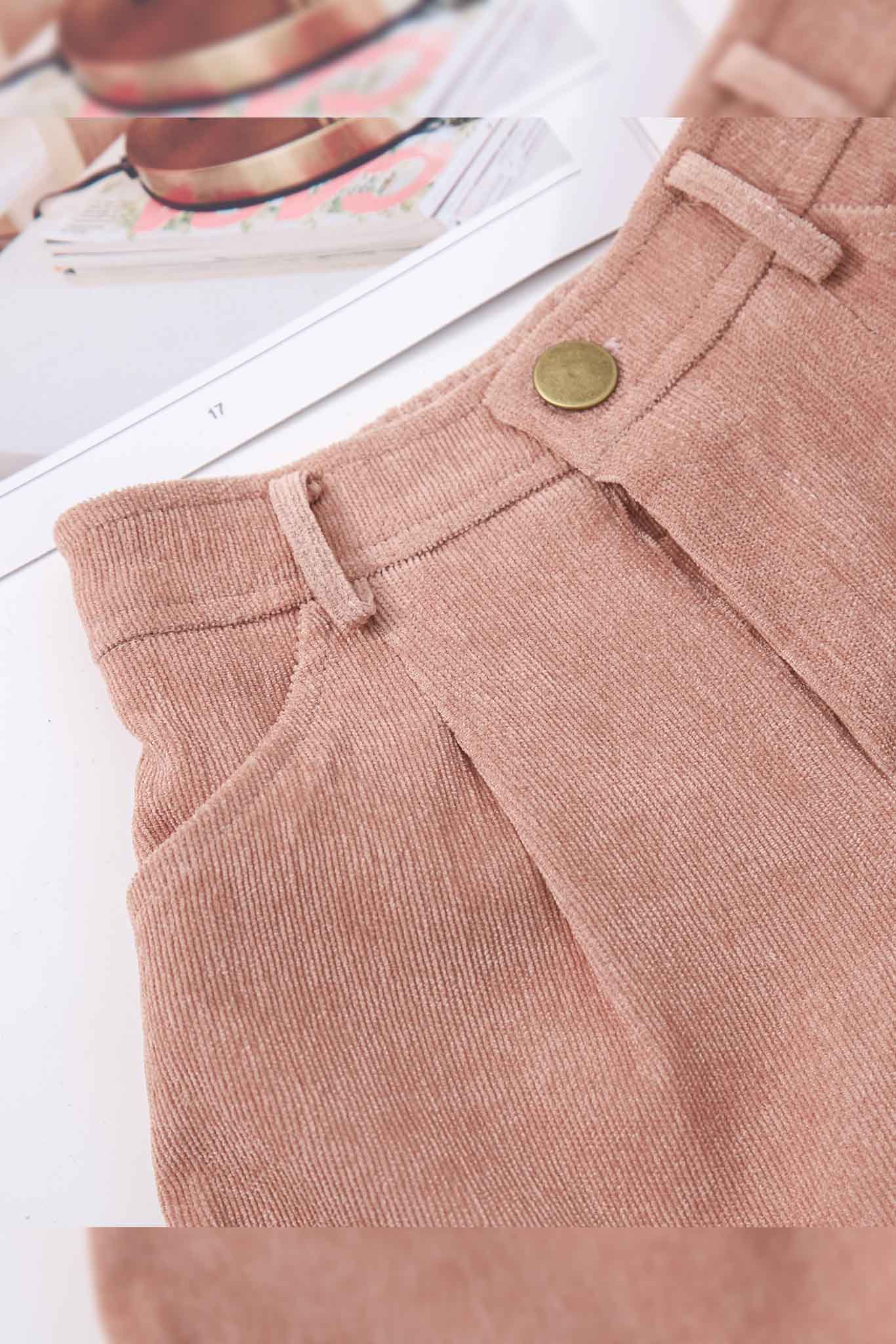 Quần sooc nhung gập gấu_thumbnail_4