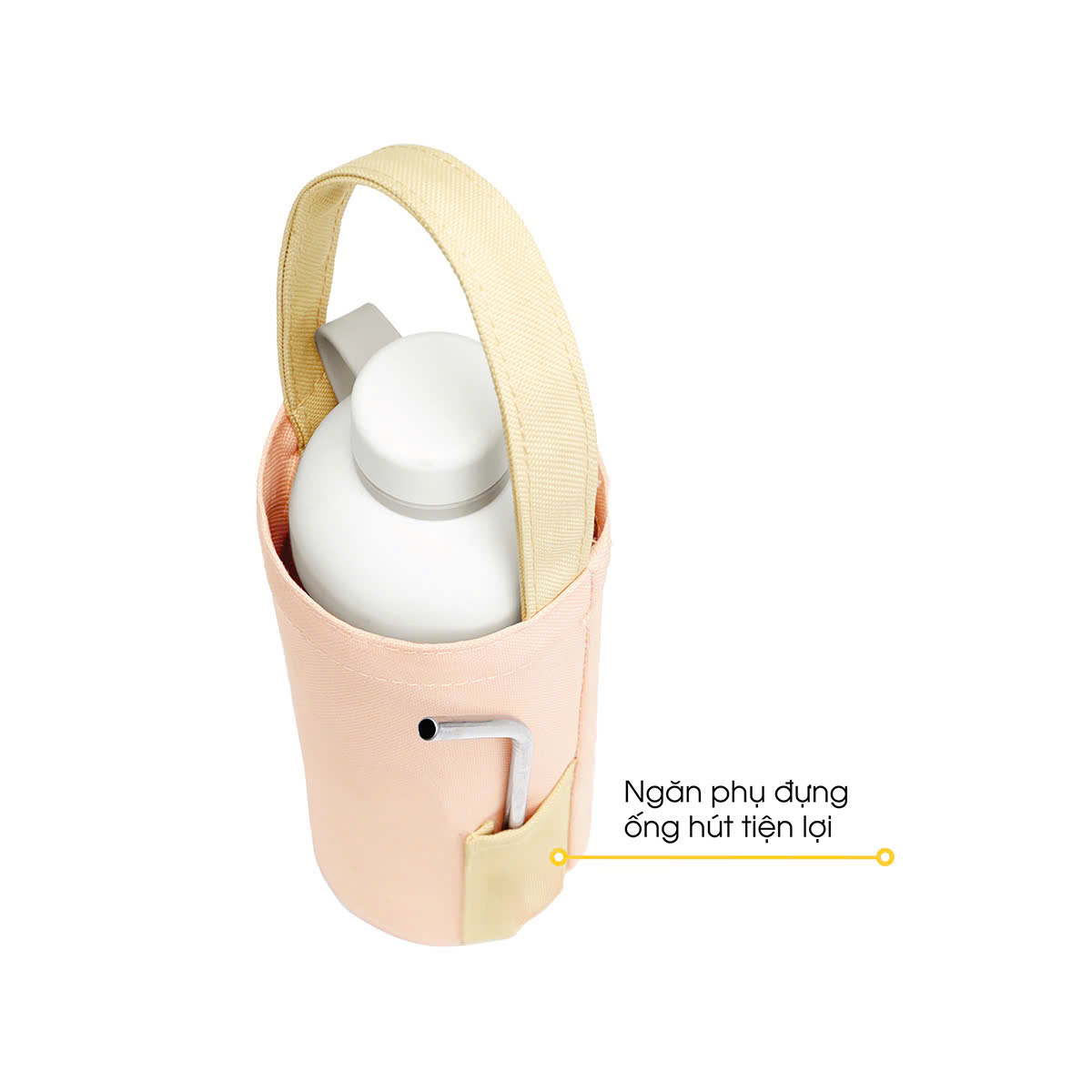 Túi đựng chai nước vải canvas dày dặn_thumbnail_6