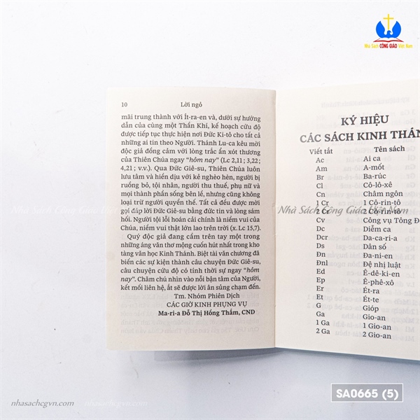 Tân Ước Tin mừng theo Thánh Lu-ca (120q) ✔_thumbnail_2