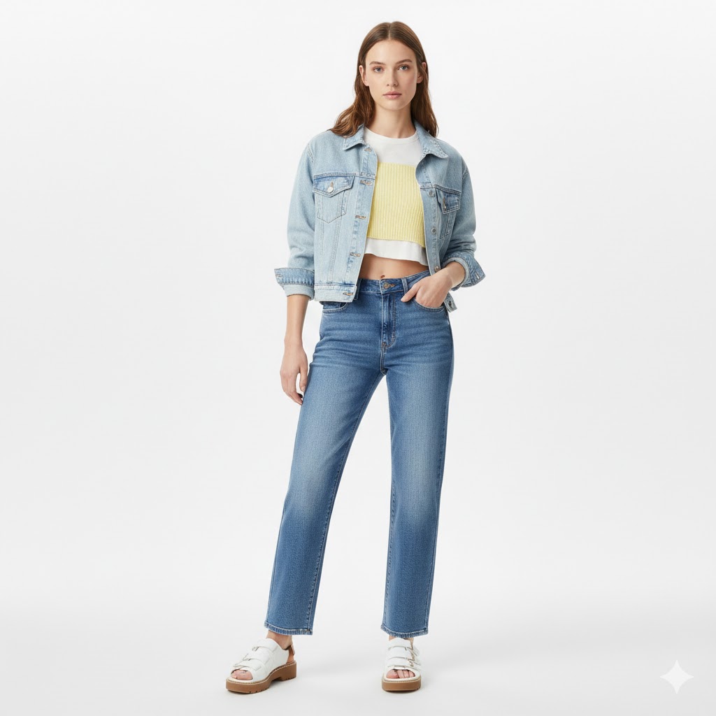 QJ731- QUẦN JEANS ỐNG ĐỨNG_thumbnail_2
