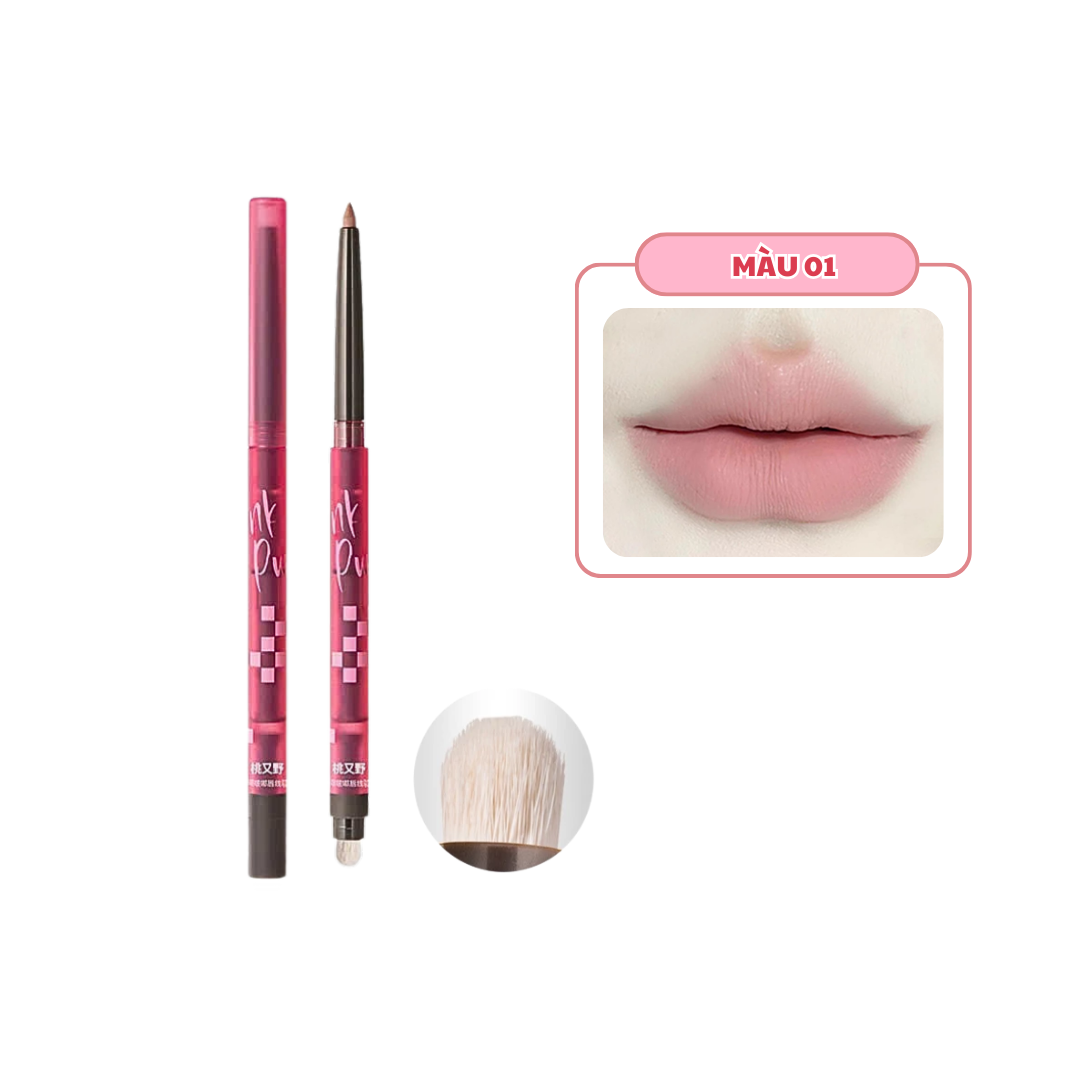[PINK PUNK] Chì kẻ môi PinkPunk đa năng