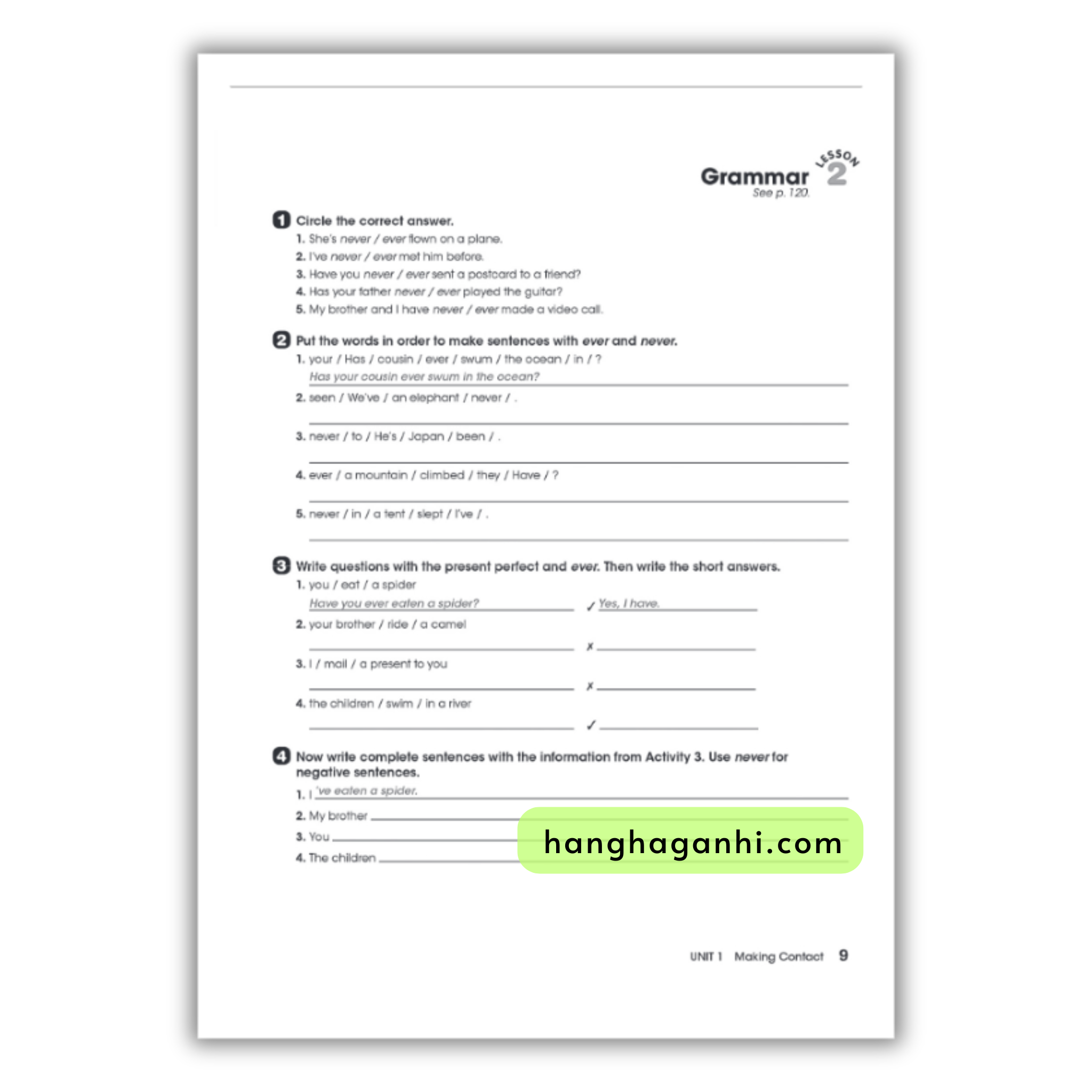 Look 5 Student’s Book and Workbook_thumbnail_11