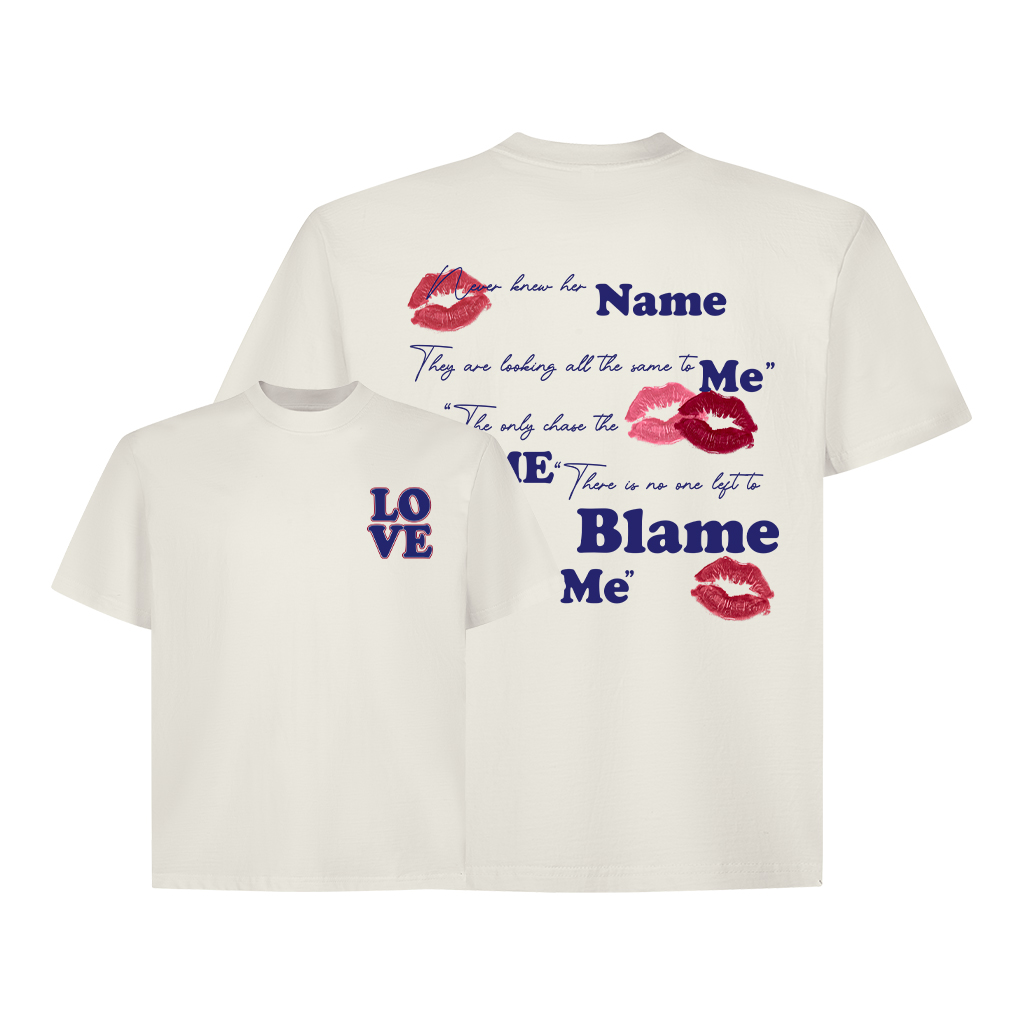 Áo phông đôi nam nữ form boxy 1984 Miucho Club cổ tròn vải cotton 2c 250gsm in mix_thumbnail_10