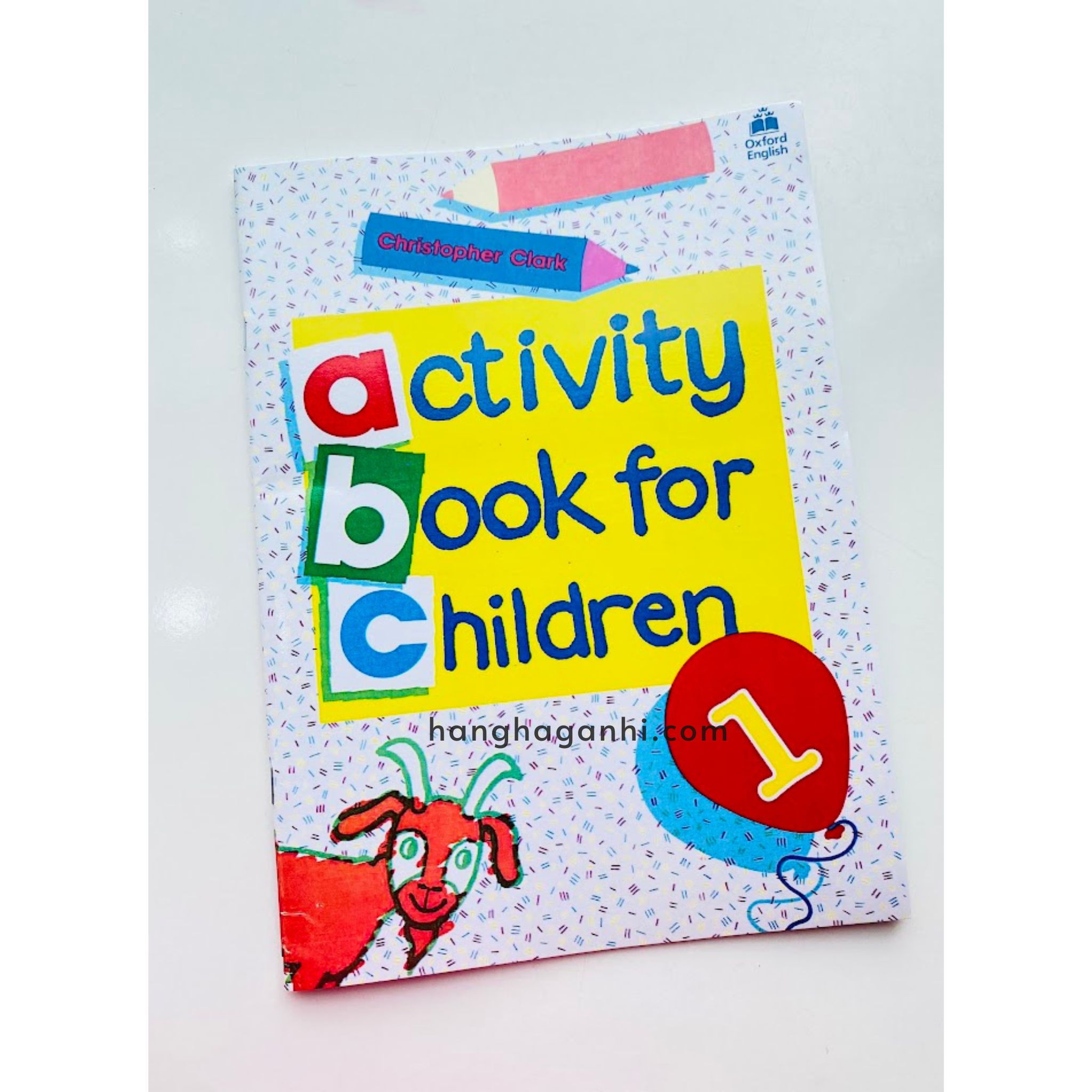 Bộ sách Oxford Activity book for Children- 6 Cuốn_thumbnail_23