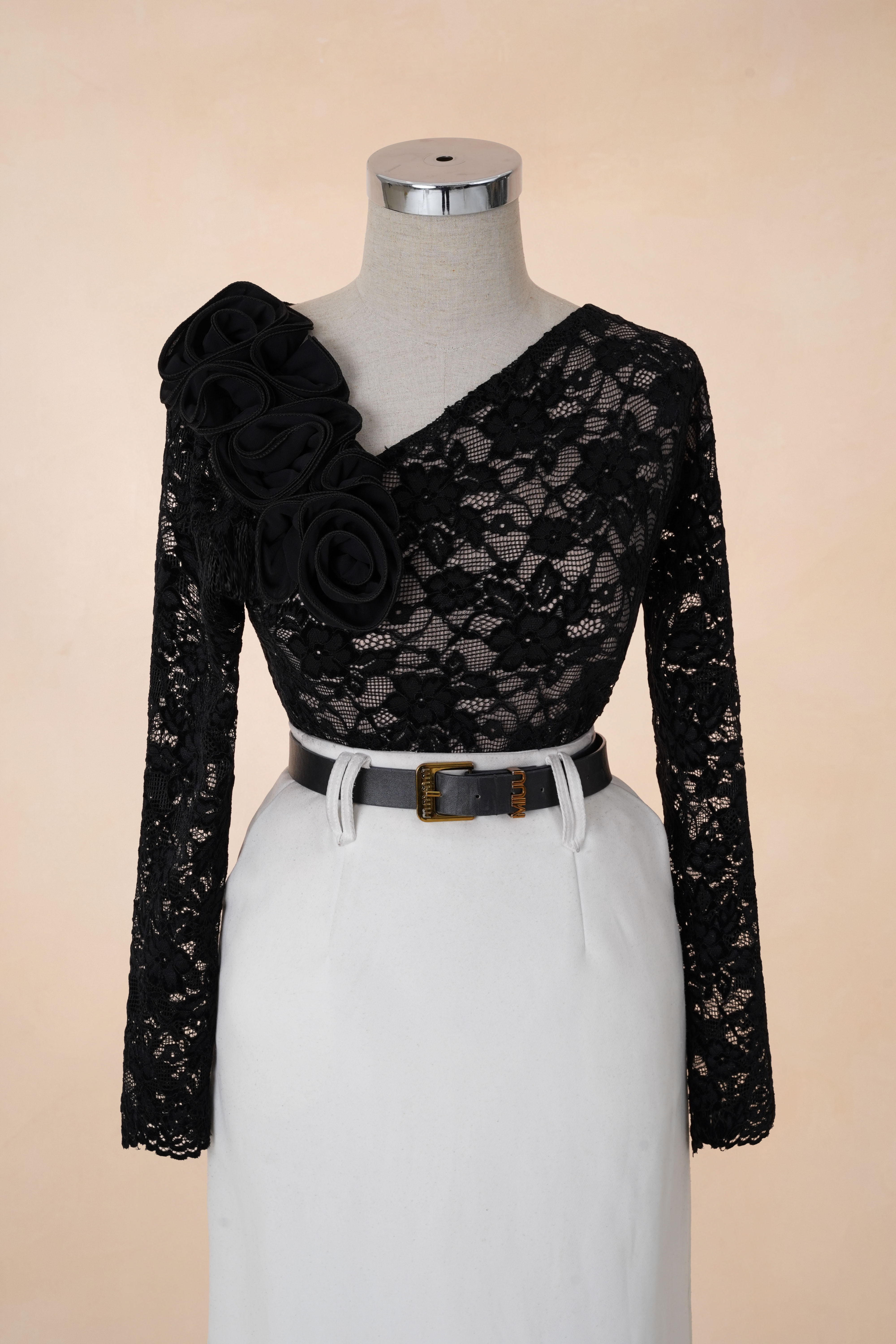 Áo Ren Cổ Lệch Hoa Vai_thumbnail_5