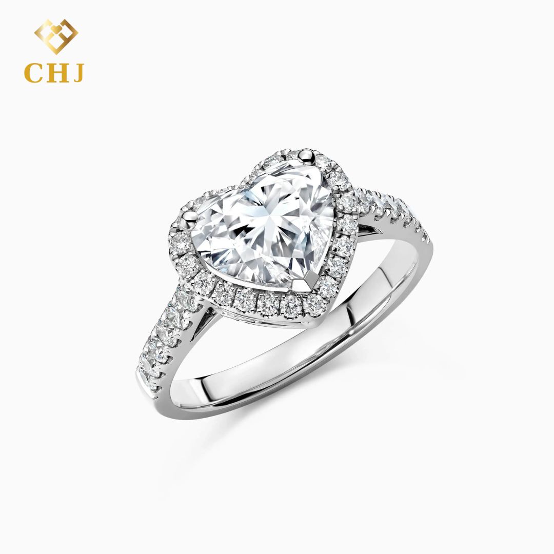 Nhẫn Cầu Hôn Kim Cương Halo CHJ002_thumbnail_4