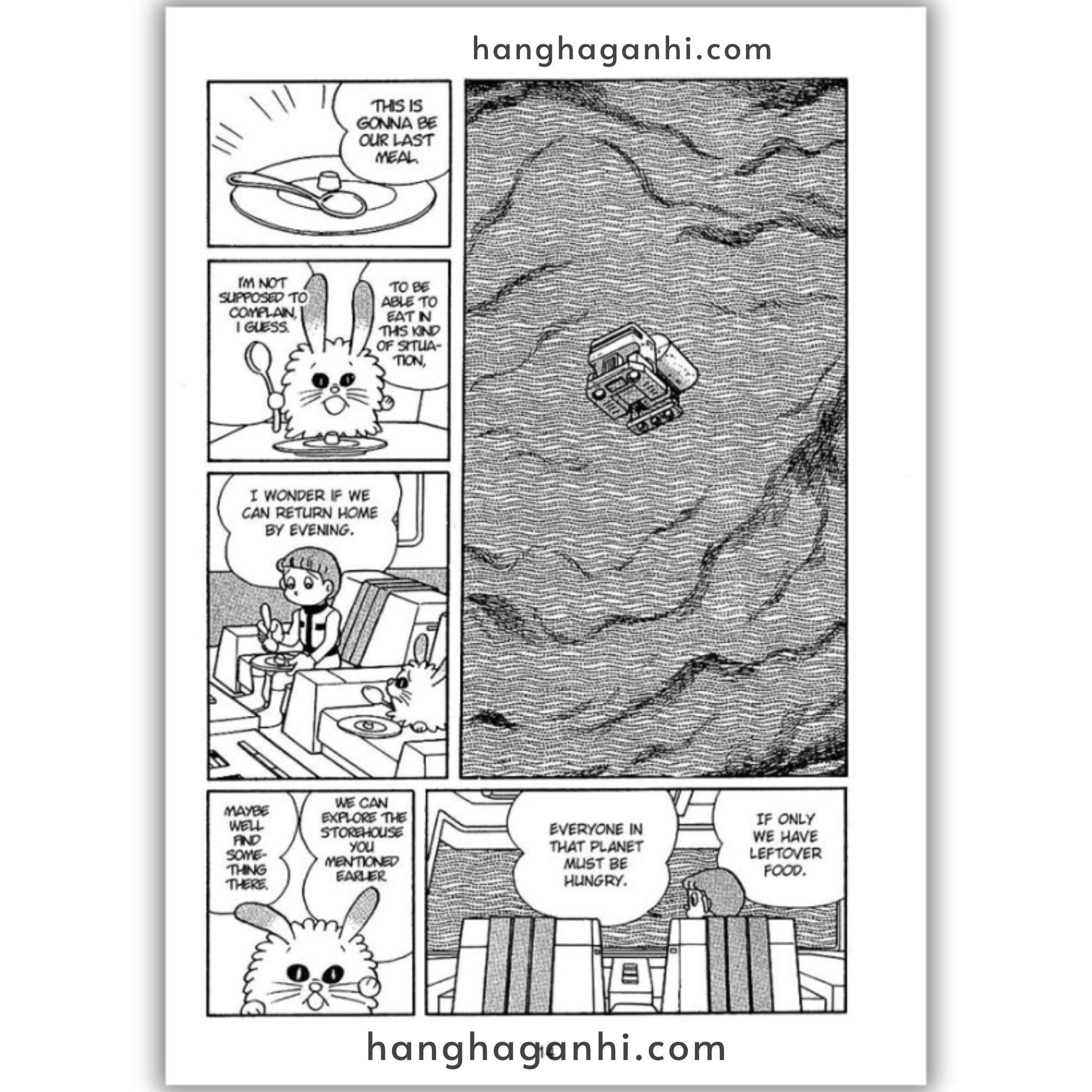 [TIẾNG ANH] - Bộ truyện 24 cuốn Doraemon bản truyện dài_thumbnail_40