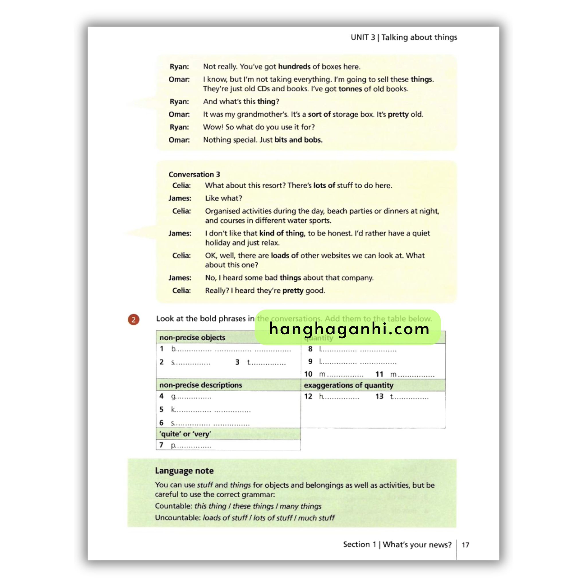 Collins English For Life A2 : Speaking Pre-Intermediate_thumbnail_2