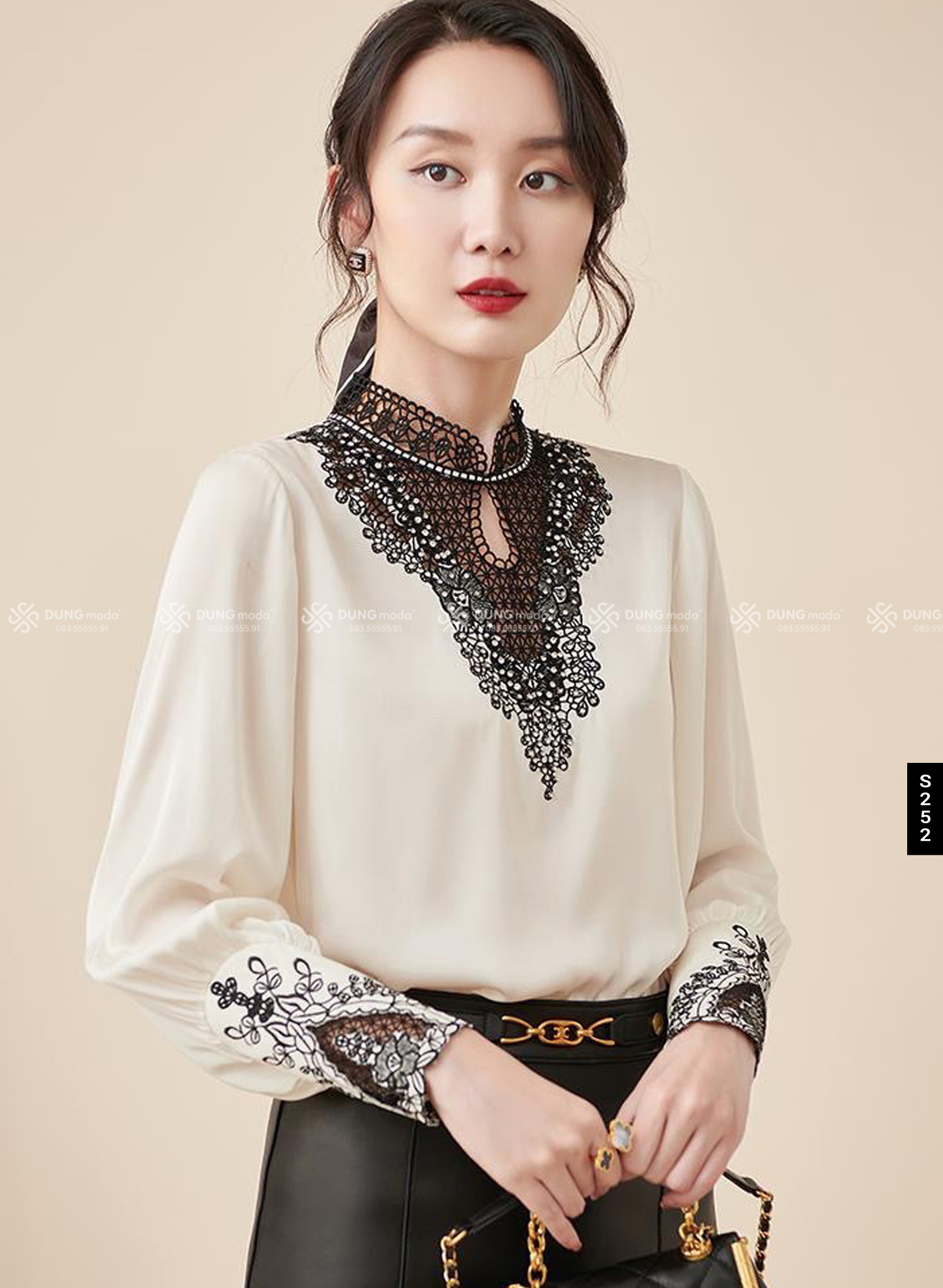 Áo Quảng Châu Cao Cấp S252_thumbnail_0