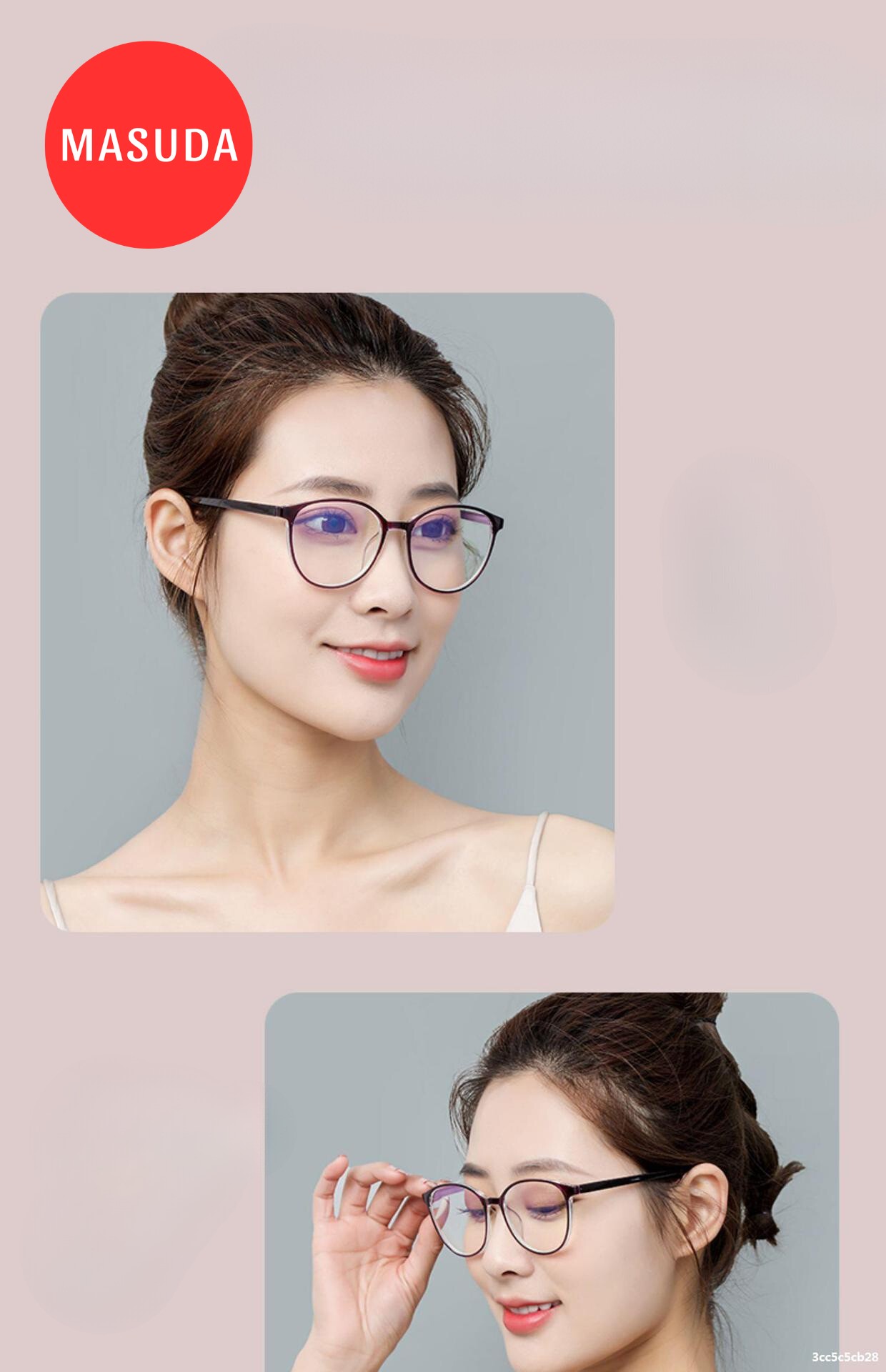 Kính Thời Trang Masuda TR90_thumbnail_4