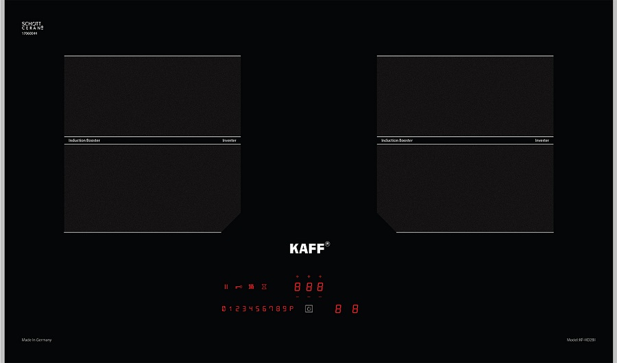 Bếp điện từ KF - HD28II