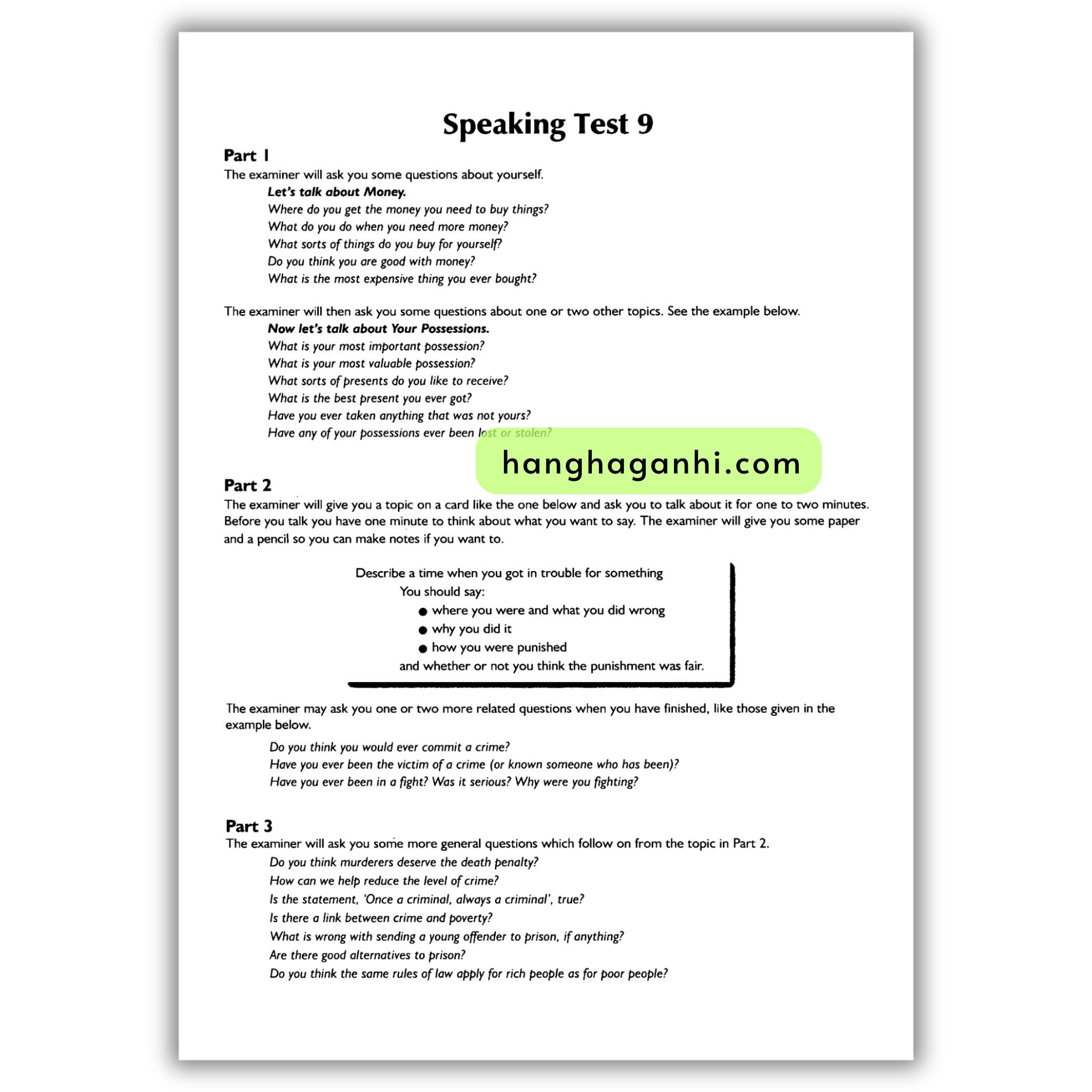 Succeed in IELTS Speaking and Vocabulary with audioscripts and answers key_thumbnail_6