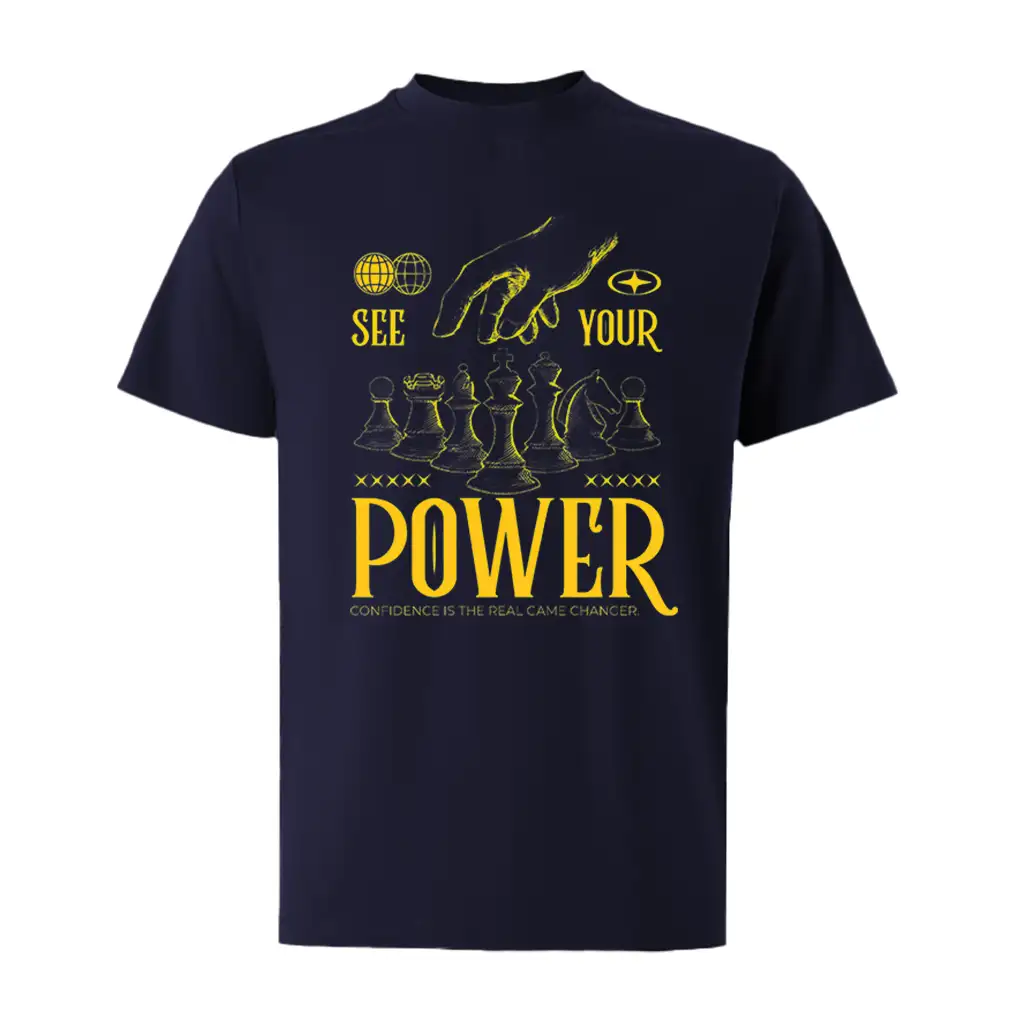 Áo thun nam form rộng phong cách đường phố TeePrint 3207_thumbnail_13