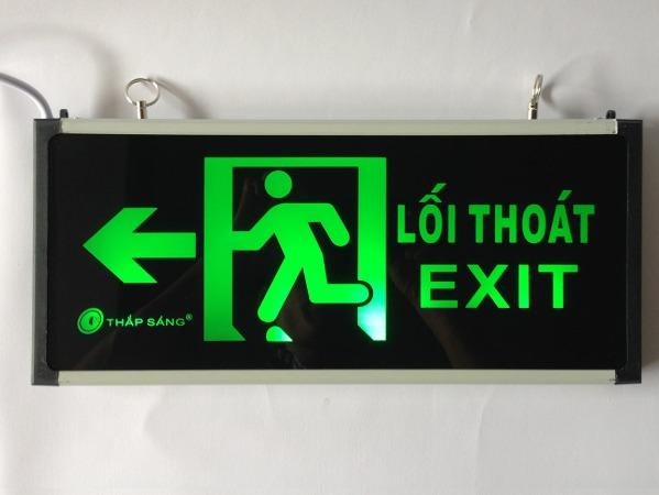 Đèn exit lối thoát 2 mặt - chỉ 1 hướng Shengli_thumbnail_3