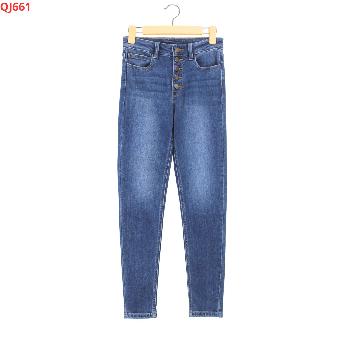 QJ661 Quần jeans ống ôm- 5 nút_thumbnail_2