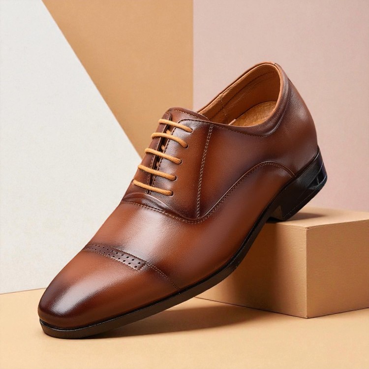 Giày Tăng Chiều Cao Nam NC18