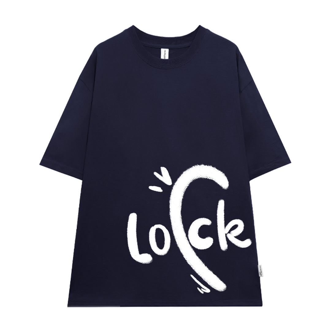 Áo thun cặp nam nữ đôi form rộng vải cotton co giãn thoáng mát ATD1667 Miucho in mix_thumbnail_20