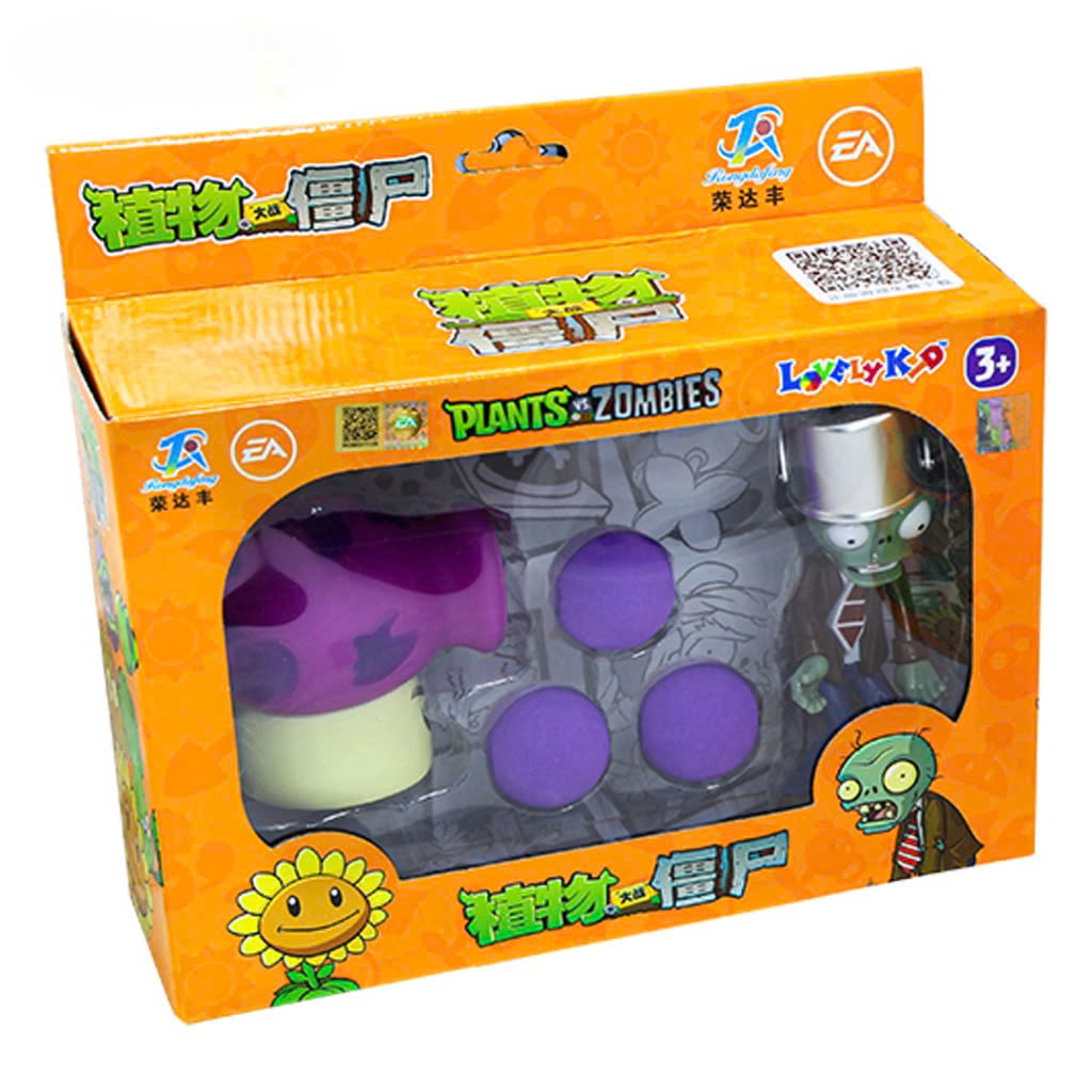 Mô hình Plant vs Zombies