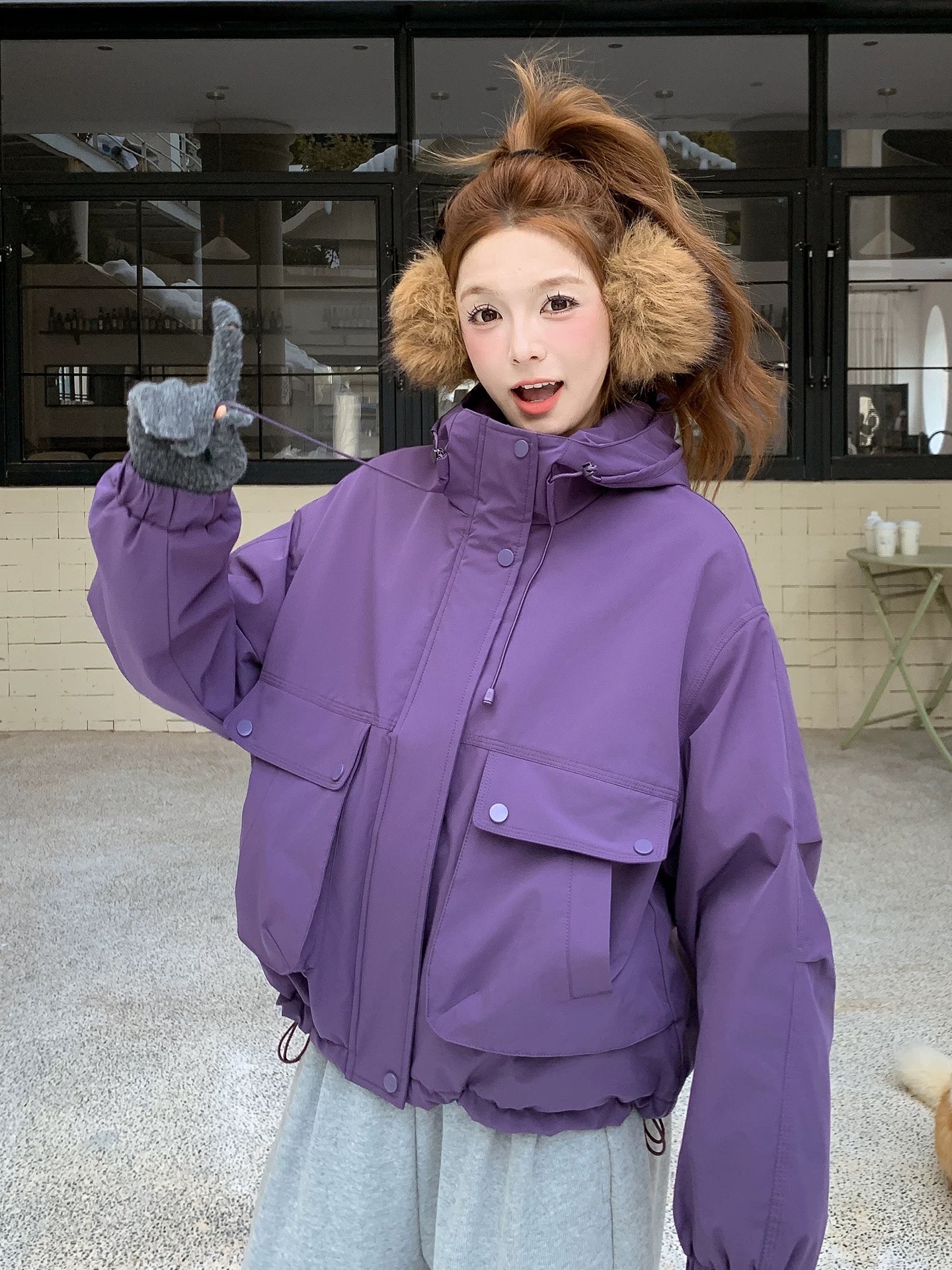 Áo khoác gió túi hộp - K62_thumbnail_1