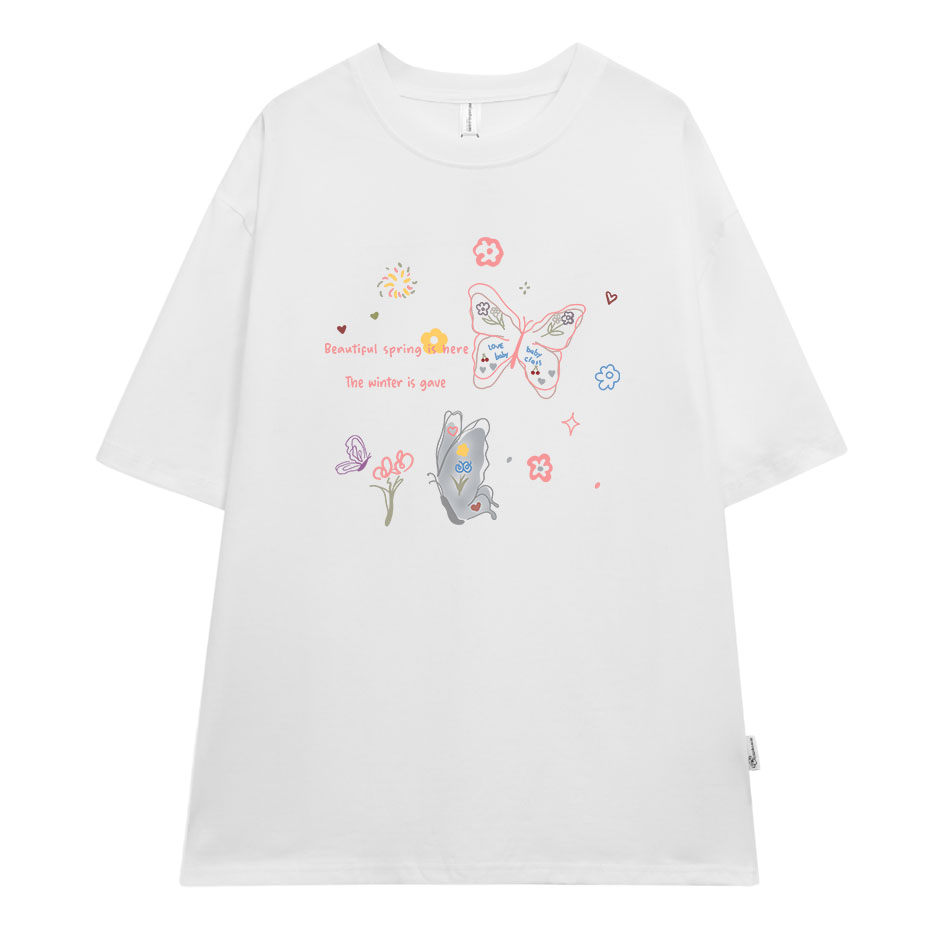 Áo thun nữ form rộng AT405 Miucho chất vải cotton in graphic_thumbnail_10