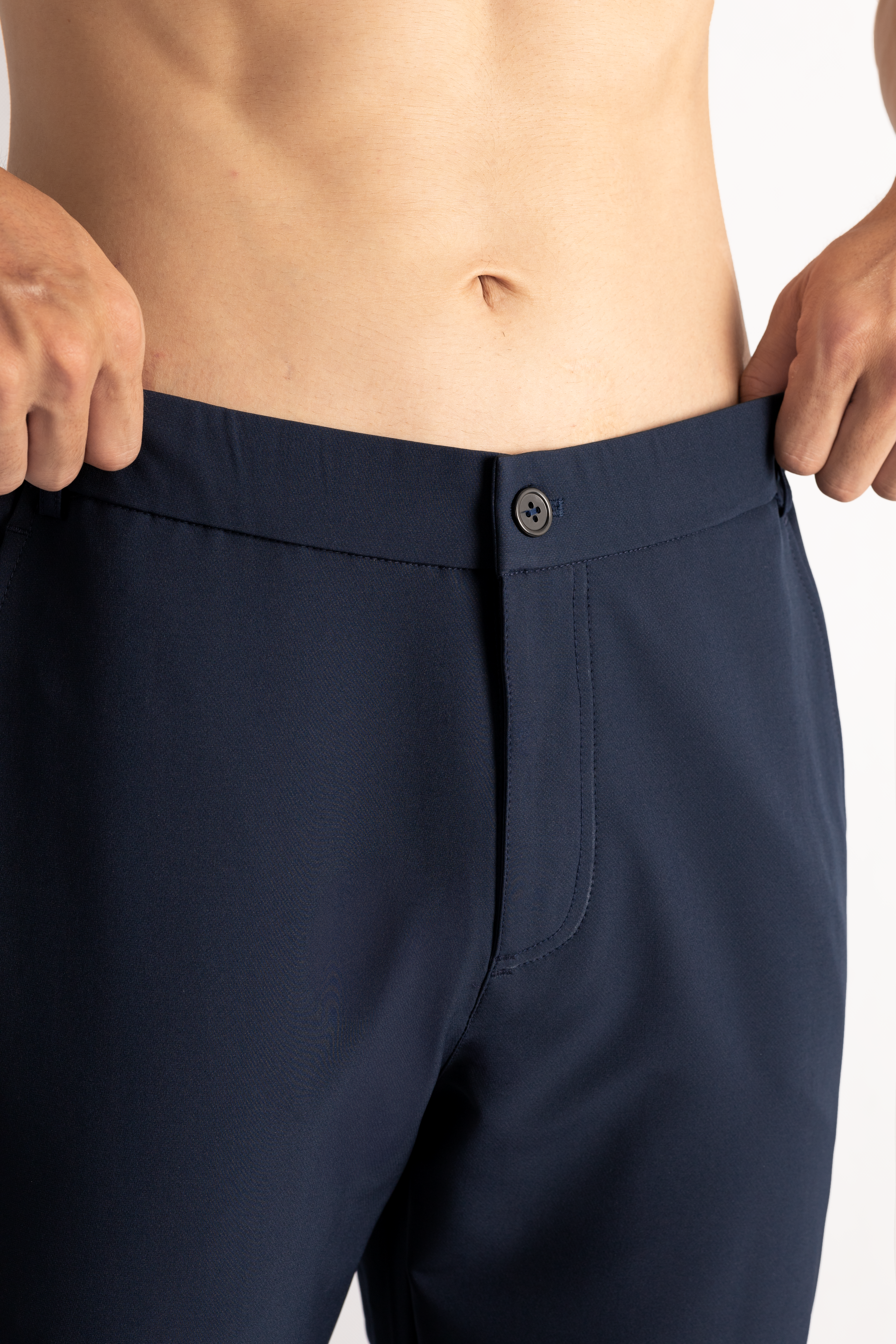 Quần Dài Âu Cạp Cúc Nam GUZADO Ống Suông GDC03_thumbnail_12