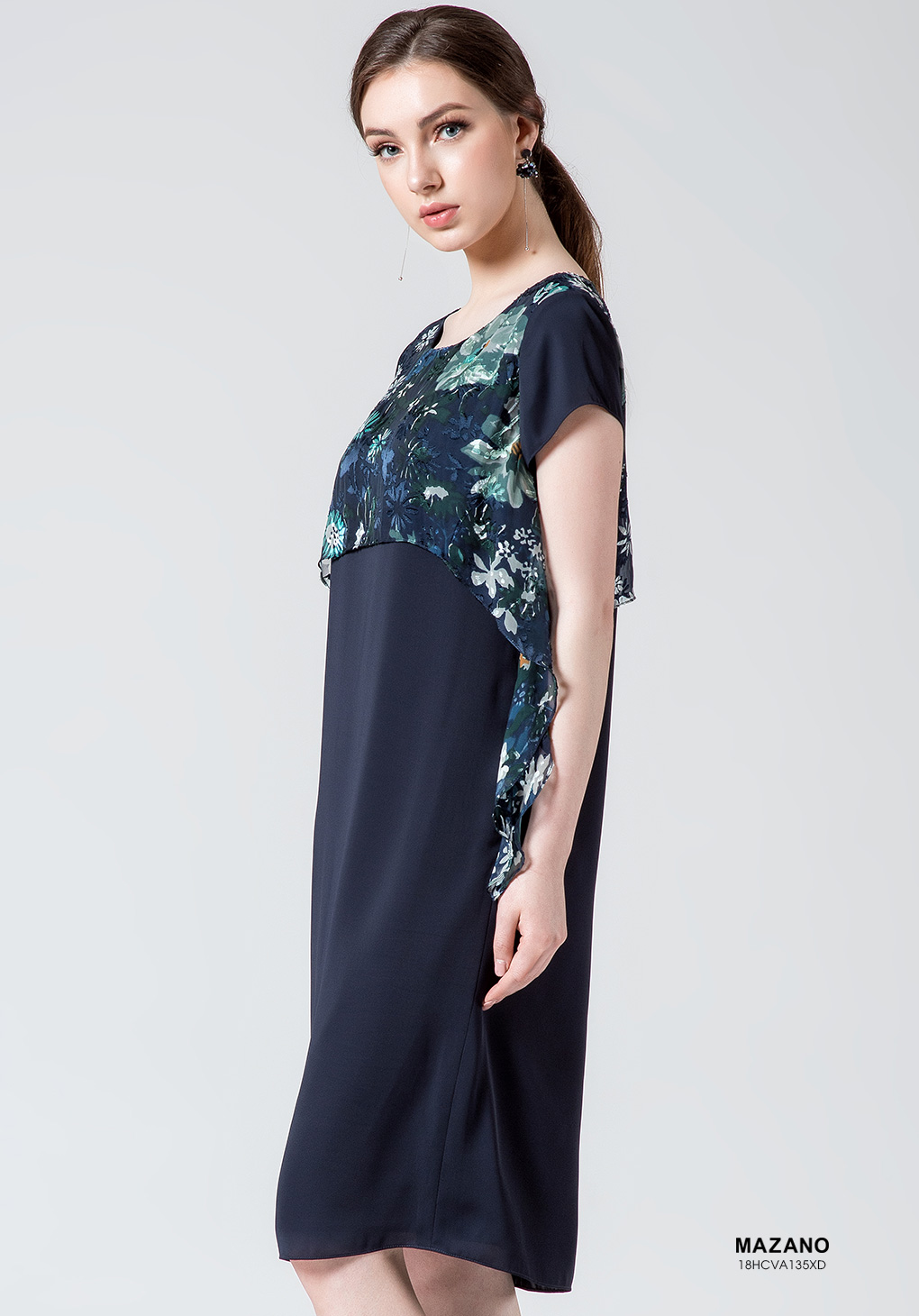 Váy xanh phủ hoa croptop_thumbnail_2