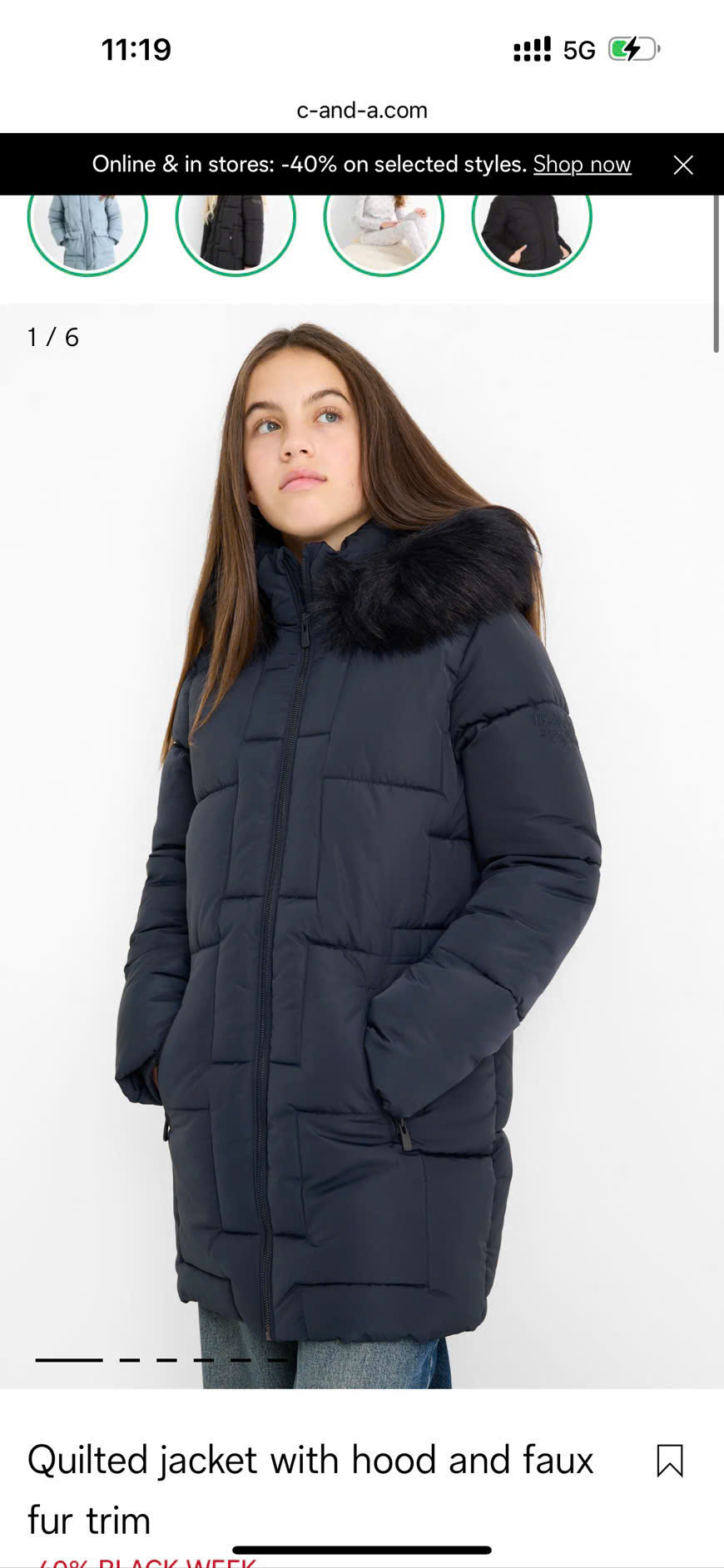 Áo khoác phao dáng dài bé_thumbnail_4