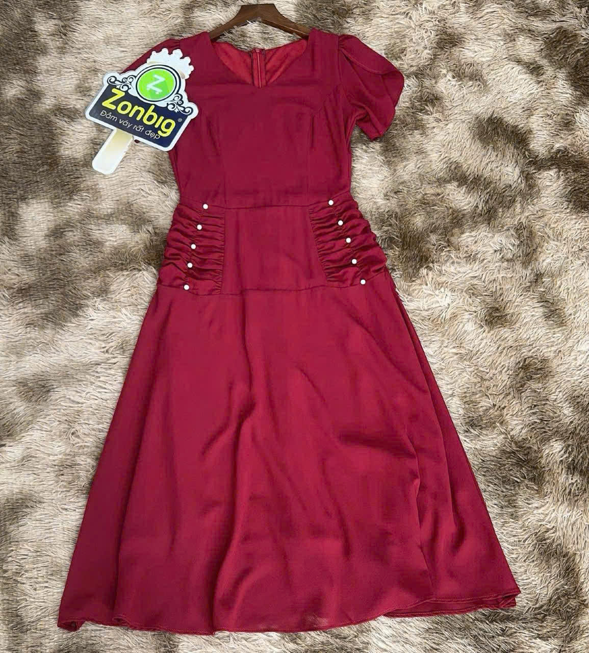 Đầm xòe - Y2004- Thương hiệu Zonbig_thumbnail_8