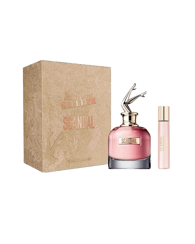 Gilf Set Jean Paul Gaultier Scandal EDP 2pcs (NH 80ml + NH 20ml)