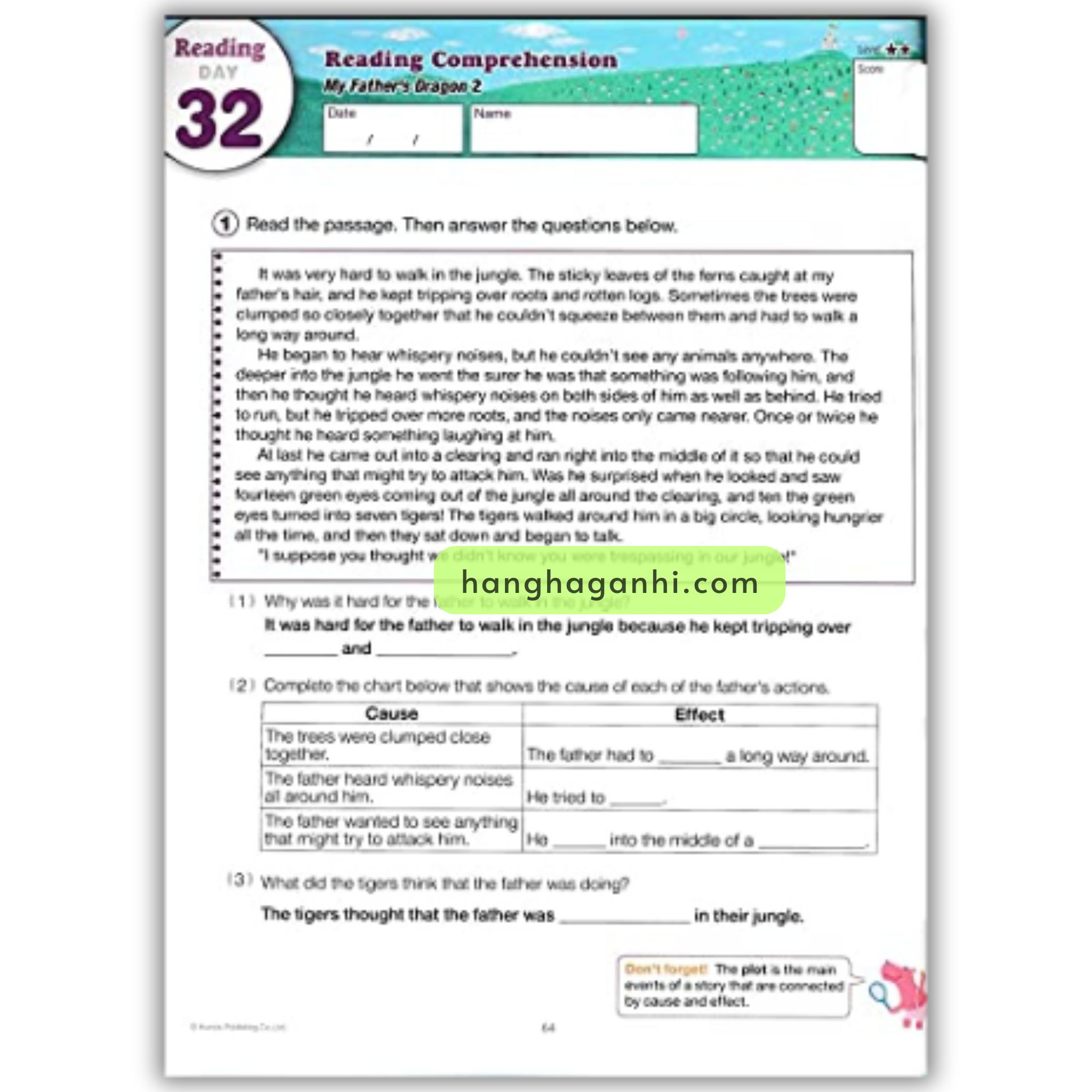 Kumon Summer Review & Prep Bộ 3 cuốn_thumbnail_19