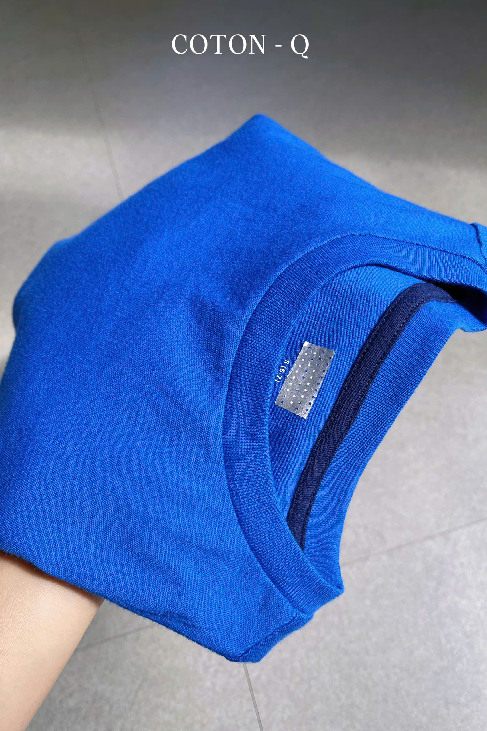 Set 4 áo bé form thường ( NGẪU NHIÊN ) - mua 2 set trùn_thumbnail_12