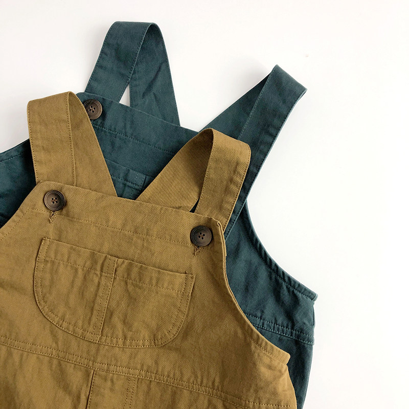 Yếm short kaki bé yêu phong cách Hàn Quốc_thumbnail_10