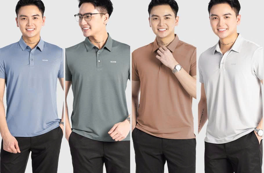 POLO COOLMAX - GIẢI MÃ CHẤT LIỆU ĐỈNH CAO CHO PHONG CÁCH THỂ THAO HIỆN ĐẠI