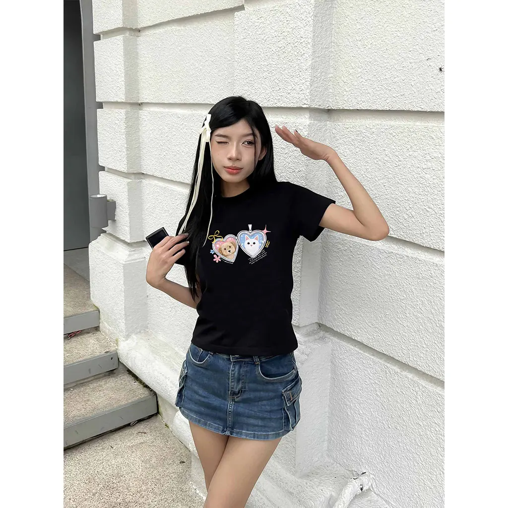 Áo baby tee nữ Pet yêu Miucho 3052_thumbnail_5