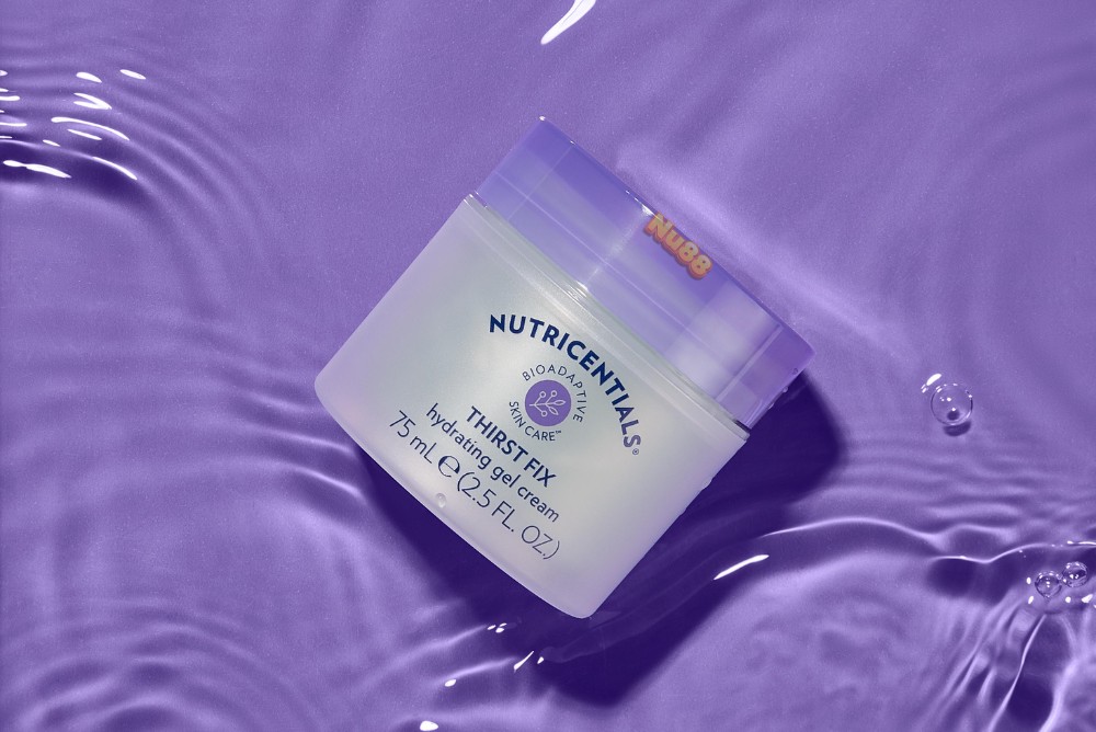 Kem dưỡng ẩm ban đêm Nutricentials Thirst Fix Hydrating Gel Cream Nuskin