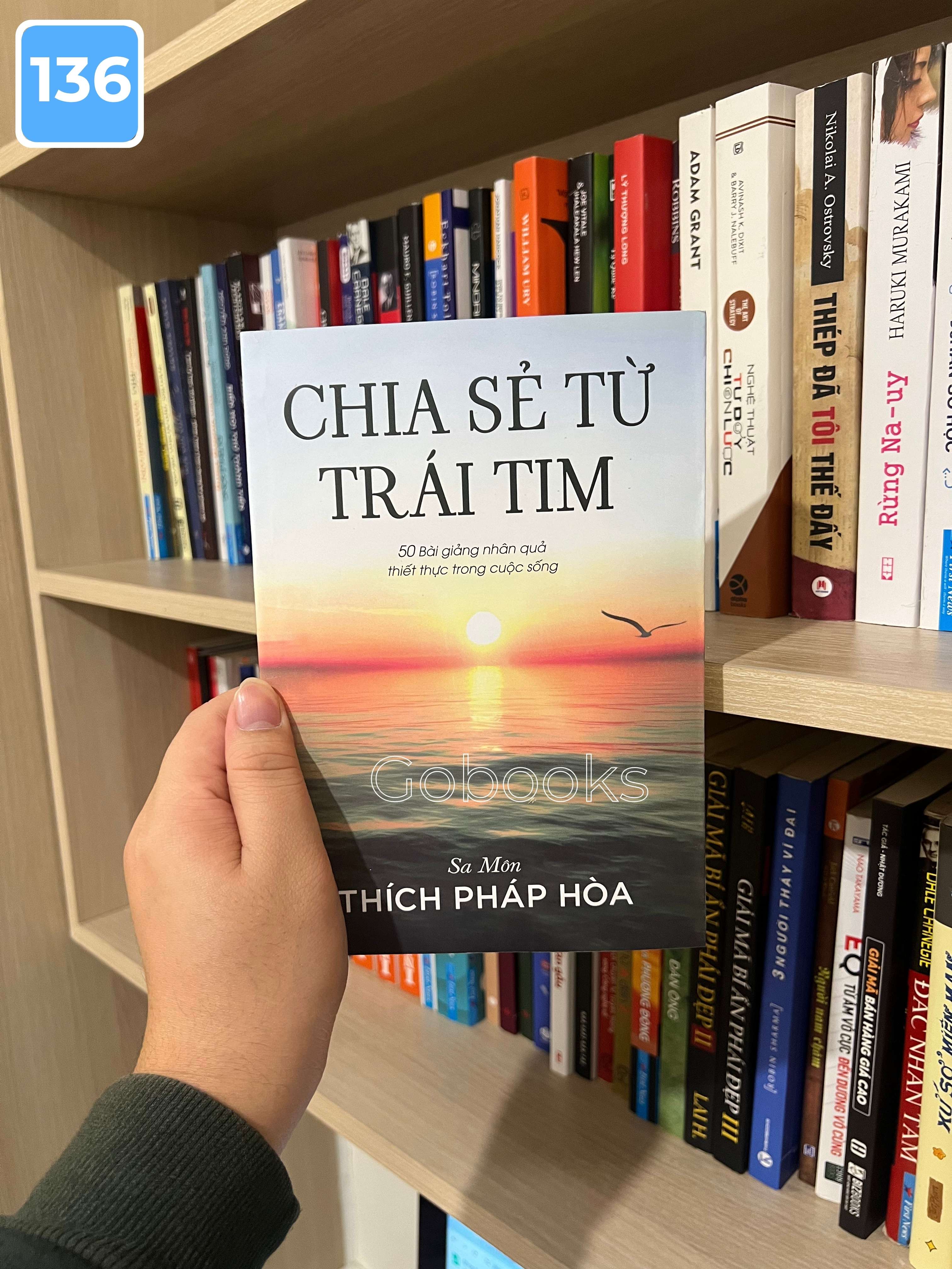 Chia Sẻ Từ Trái Tim - Sa Môn Thích Pháp Hòa_thumbnail_1