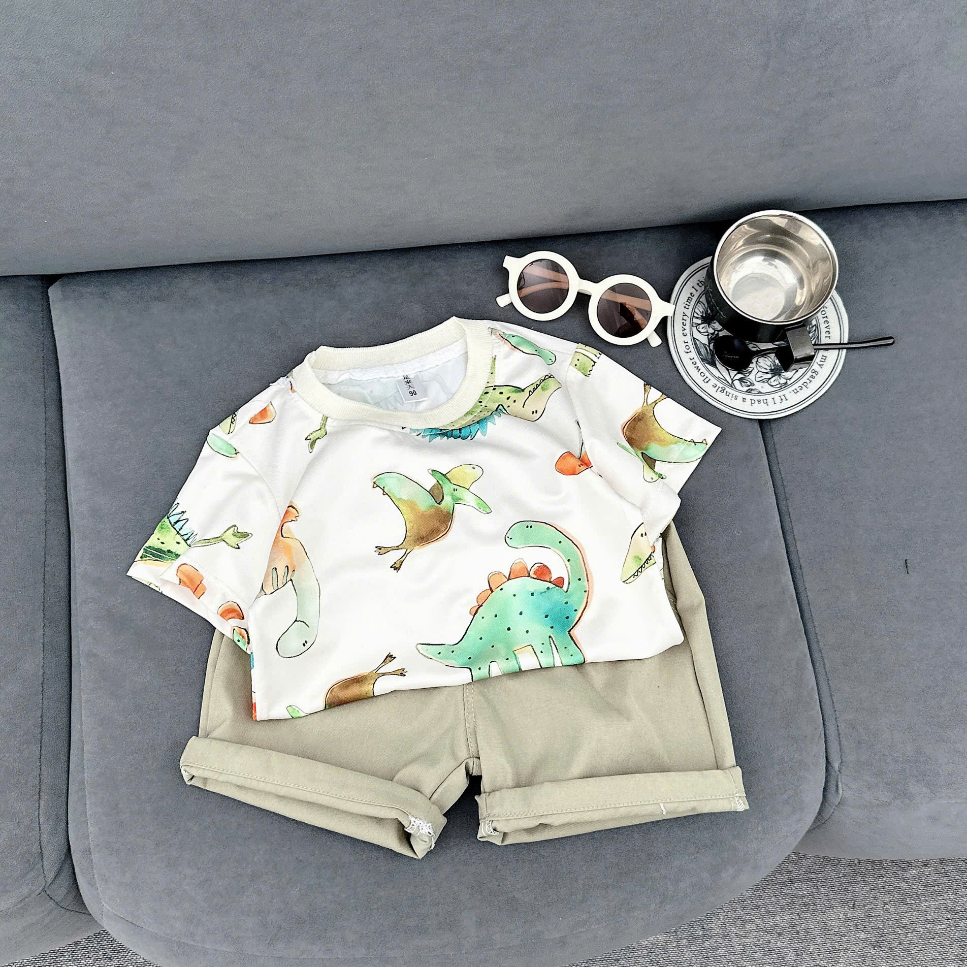 H52 BỘ CỘC CÁC LOÀI KHỦNG LONG MÃ 2- A117.1529