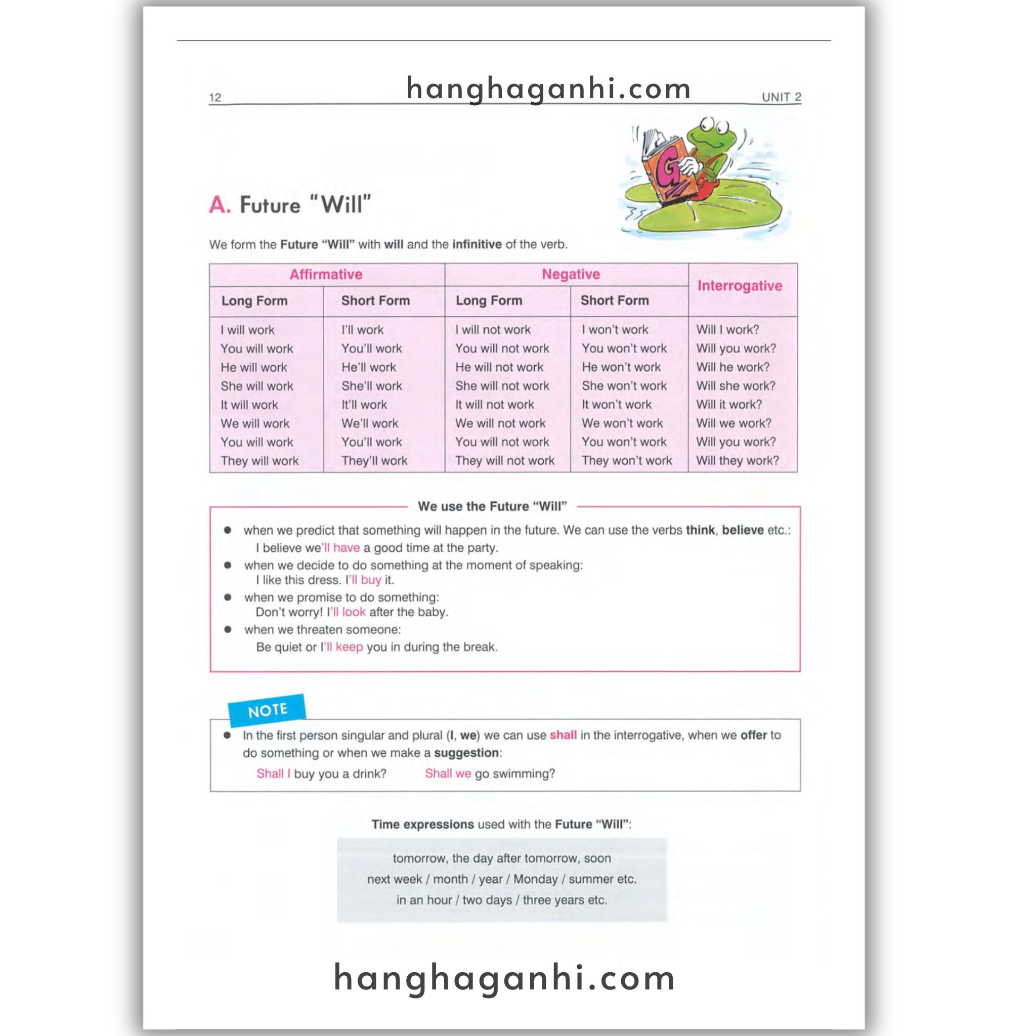 [Sách] Enter the World of Grammar Book 2_thumbnail_7