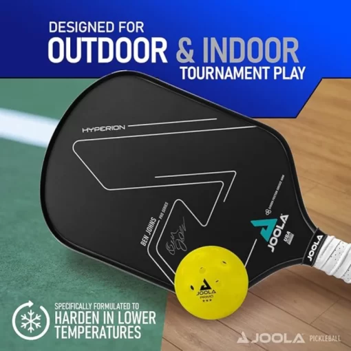 Bóng Pickleball Primo 3 Star – 4 Pack (Sao chép)