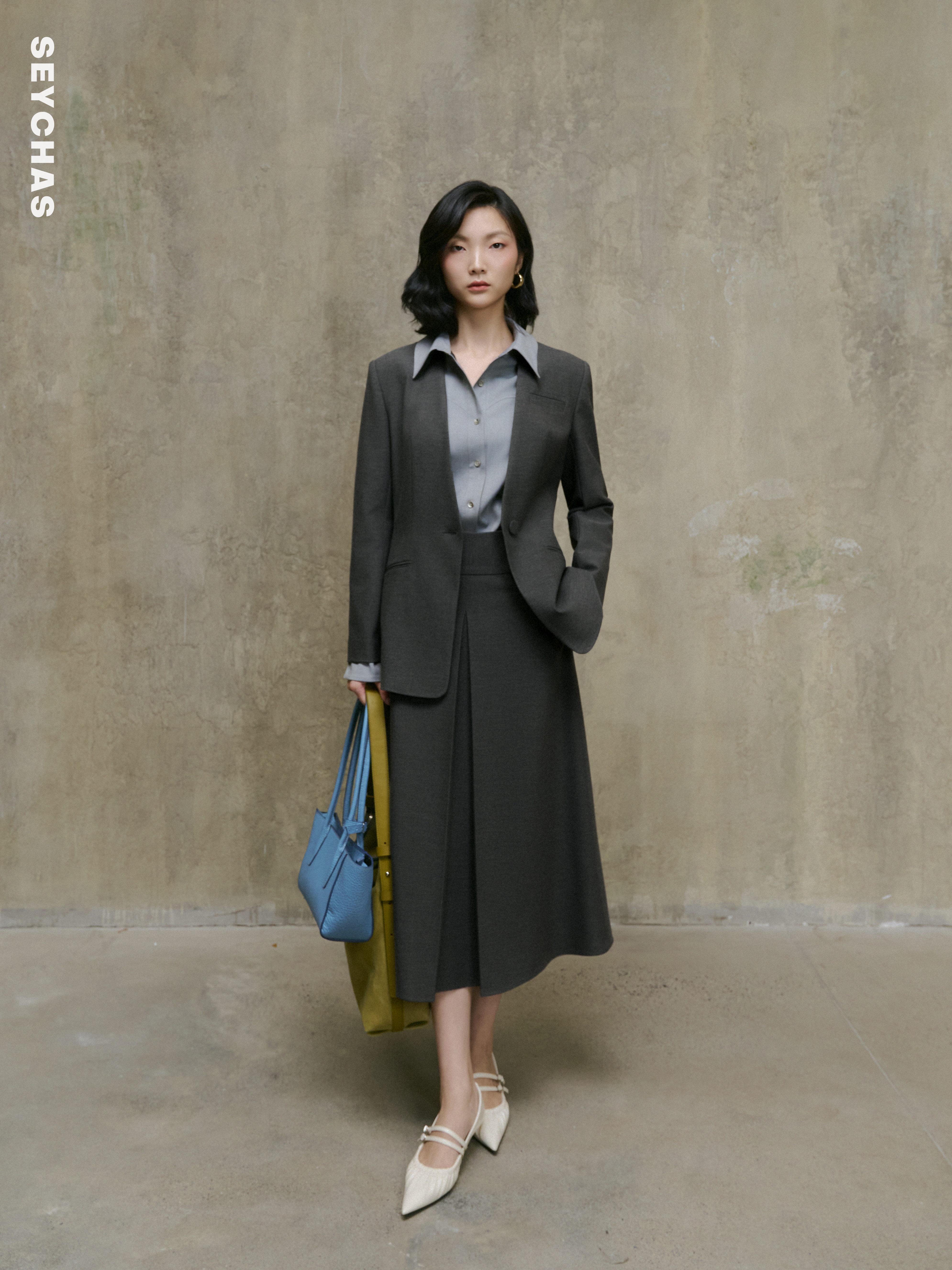AUREA BLAZER- Dark grey_thumbnail_0