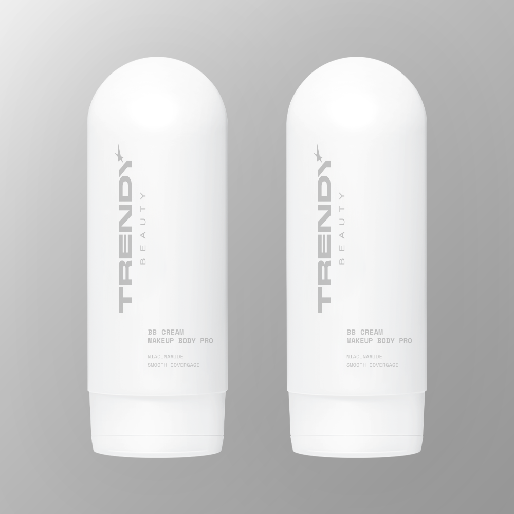 TRENDY BEAUTY COMBO 2  BB CREAM MAKEUP BODY PRO	_thumbnail_0