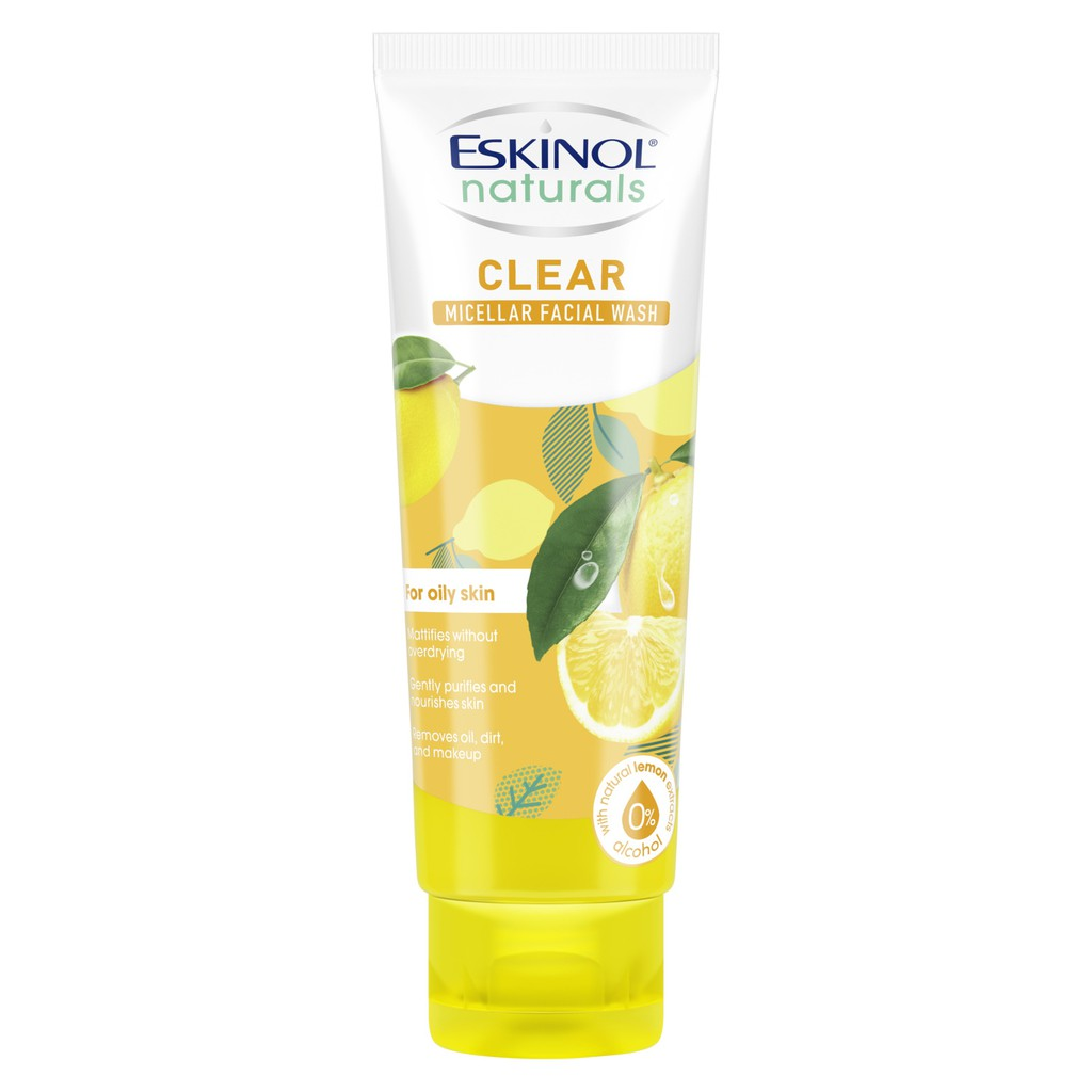 Eskinol Micellar Facial Wash
