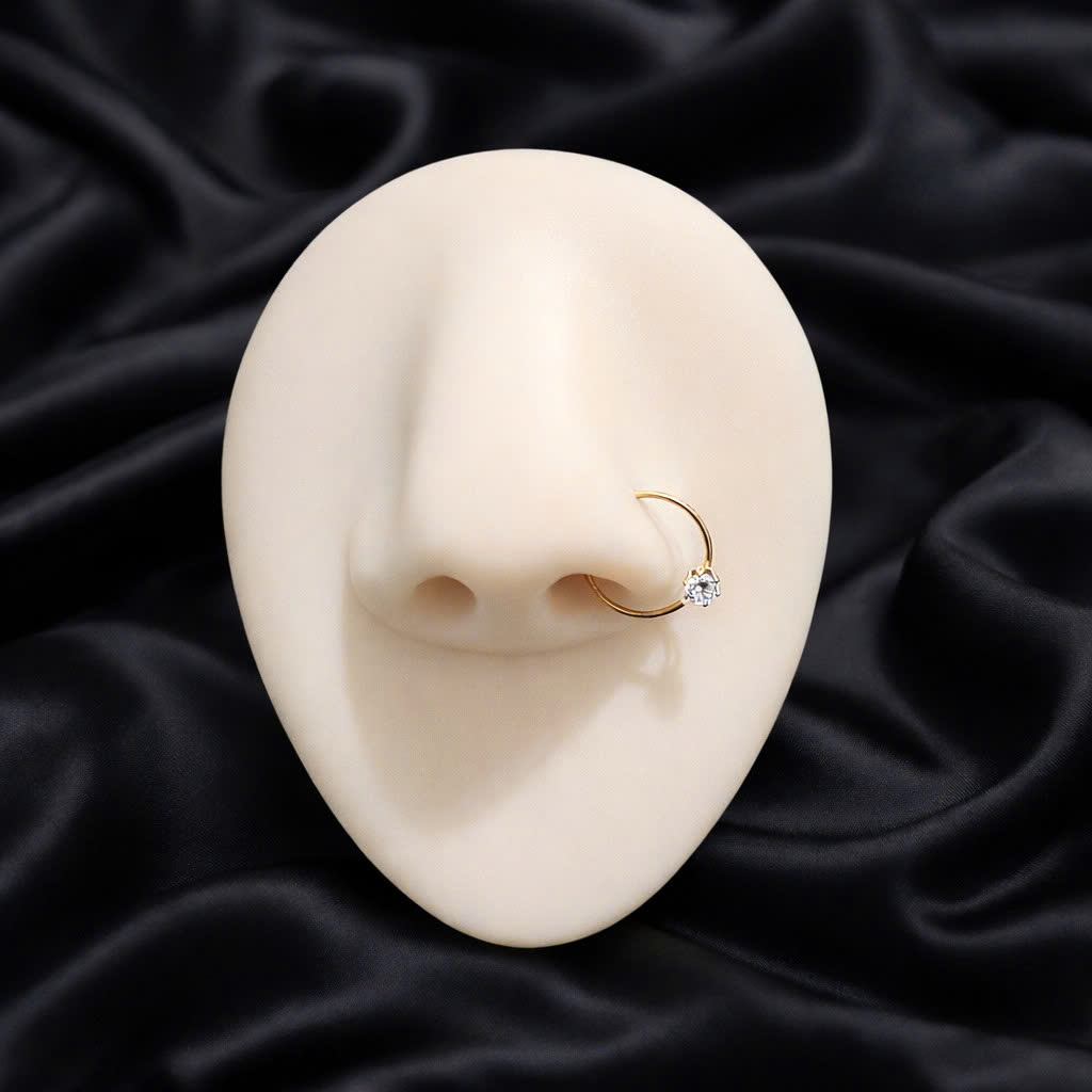 Vòng vàng 1 đá bẻ size 10._thumbnail_1